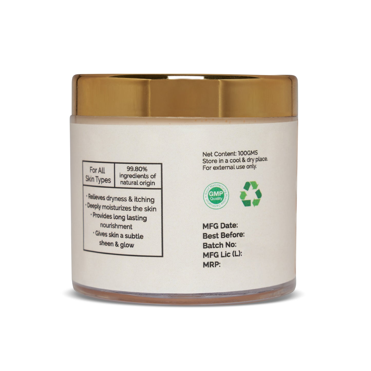 Tvam Body Butter