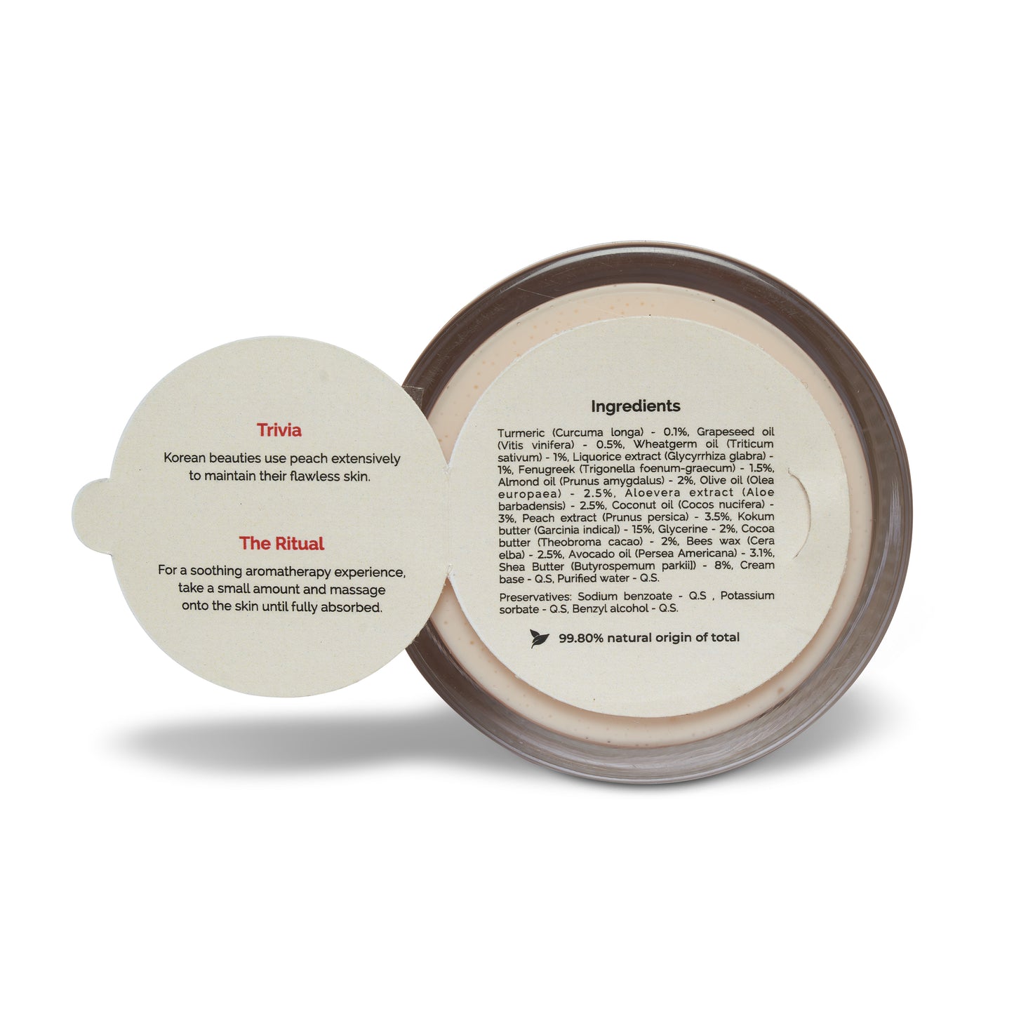 Tvam Body Butter