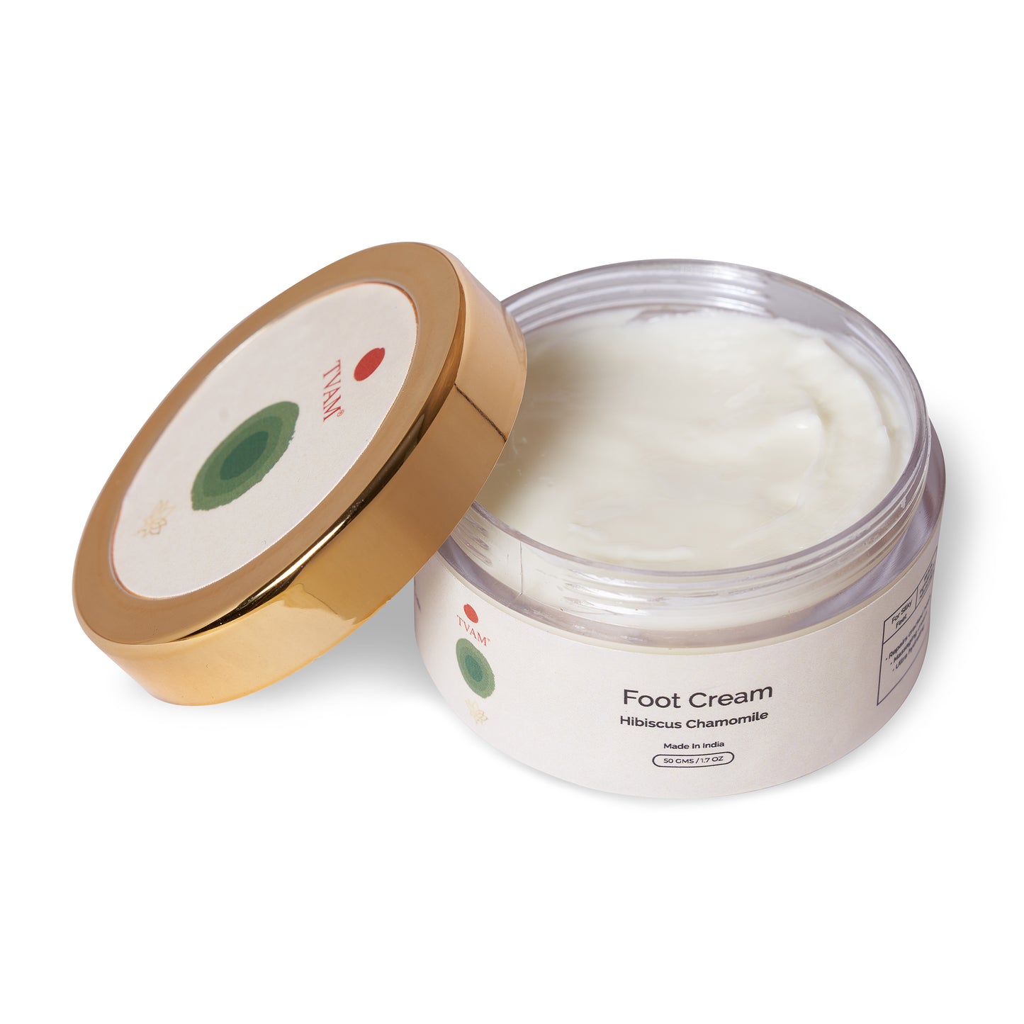 Tvam Foot Cream