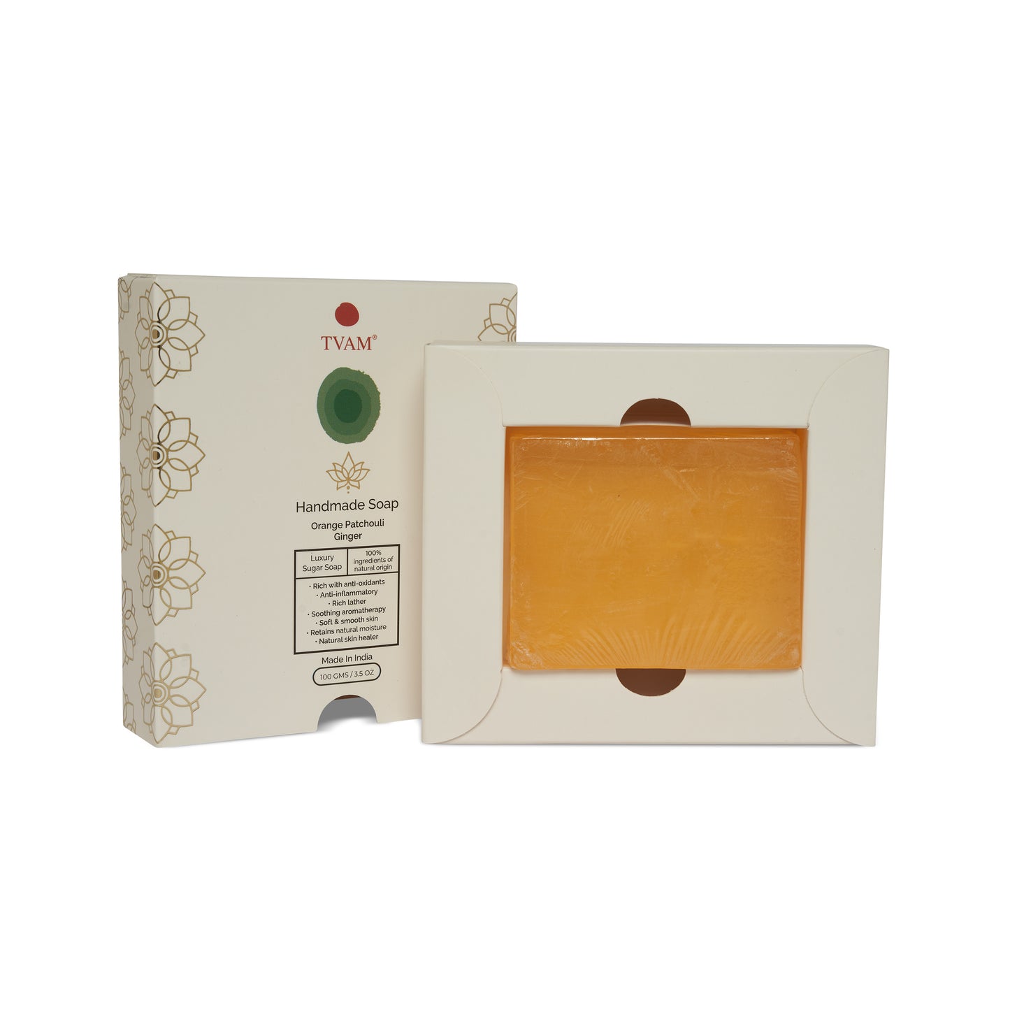 Tvam Handmade Soap