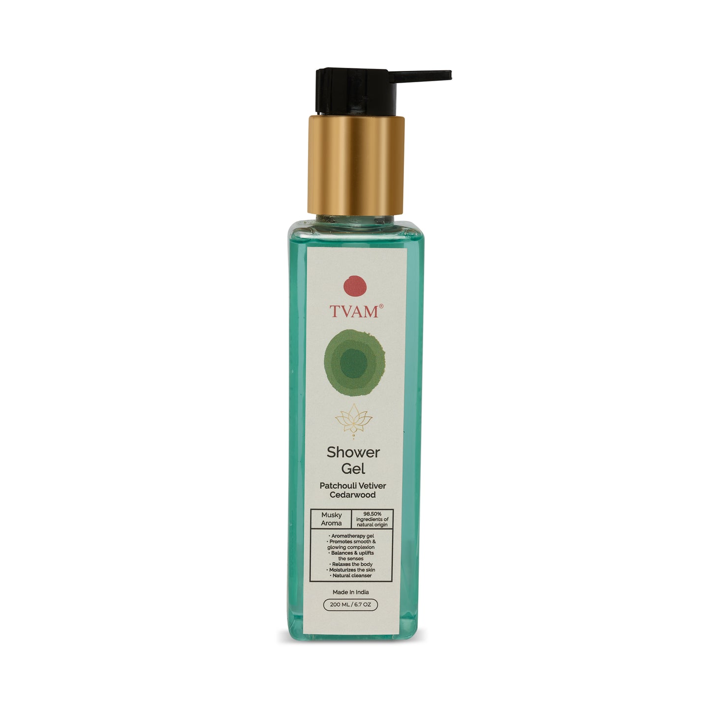 Tvam Shower Gel