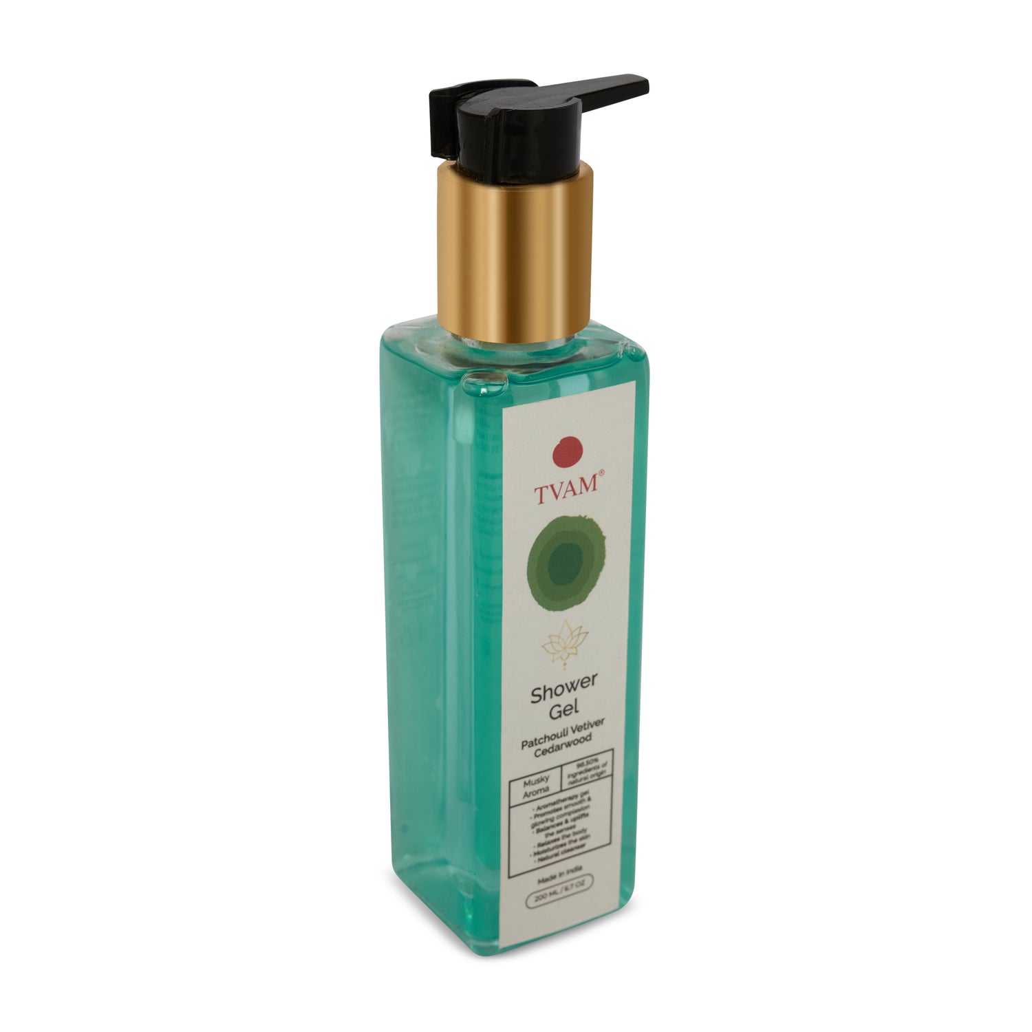 Tvam Shower Gel