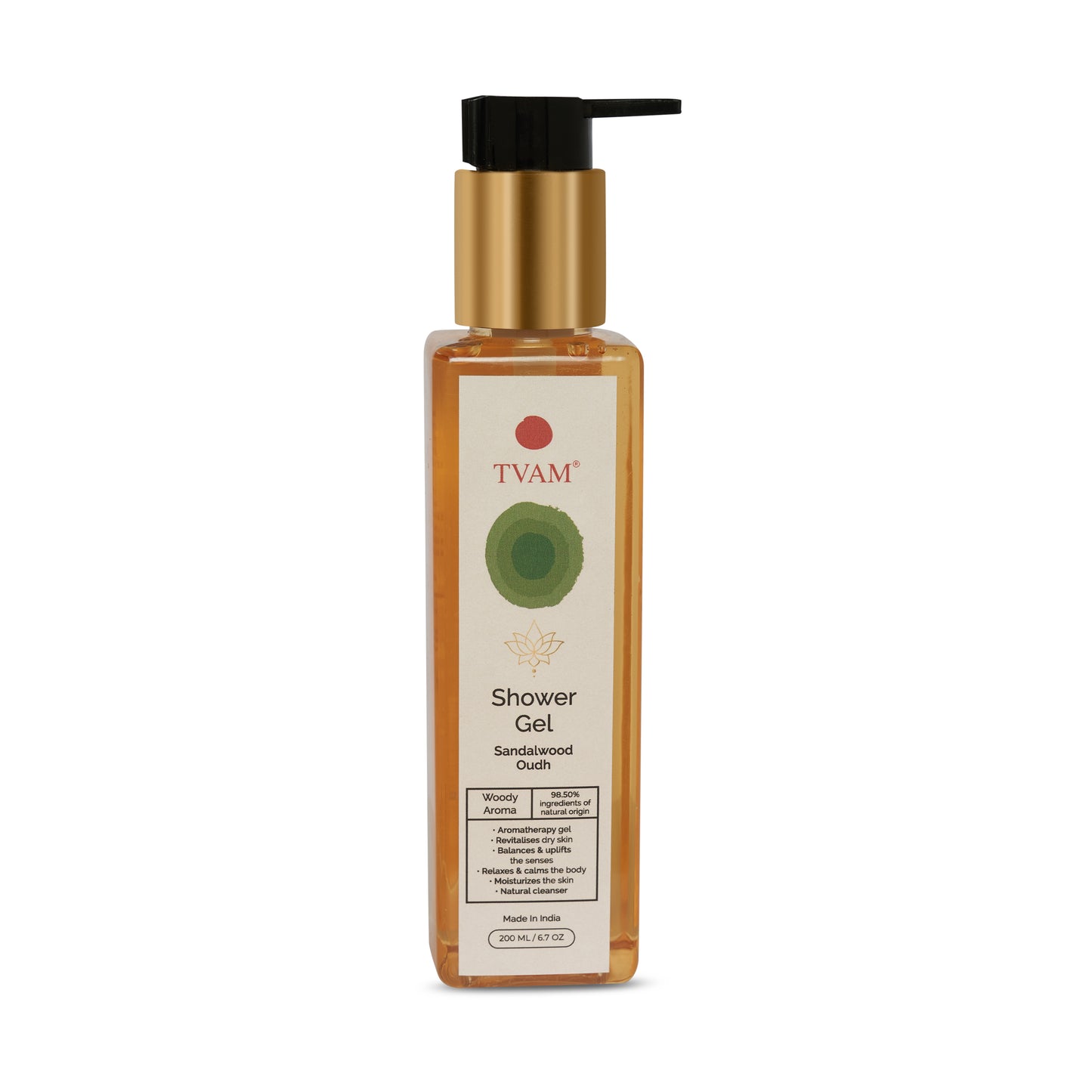 Tvam Shower Gel