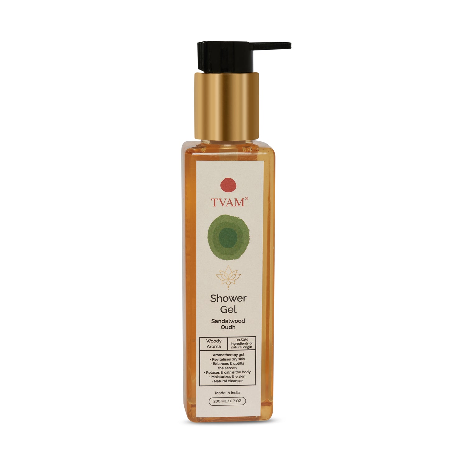 Tvam Shower Gel