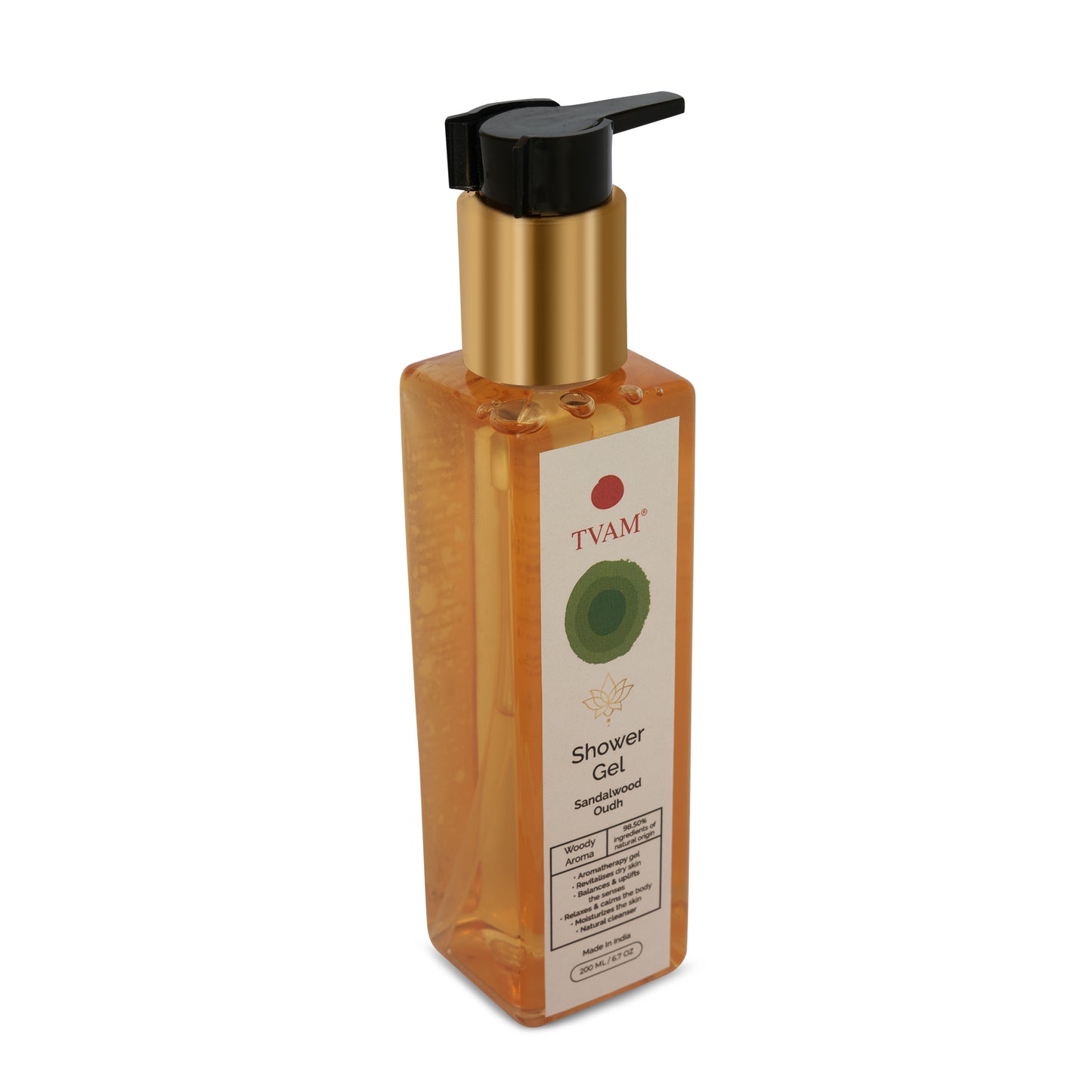 Tvam Shower Gel