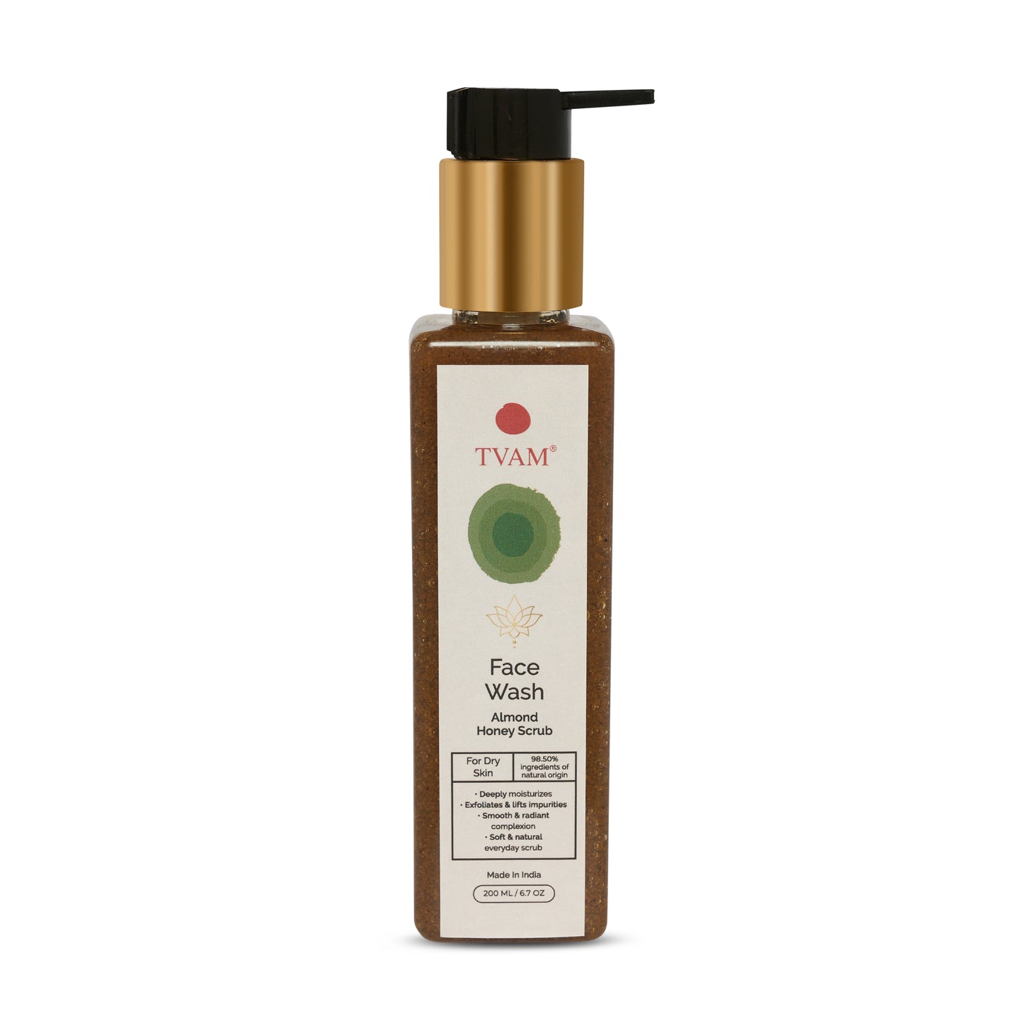 Tvam Face Wash