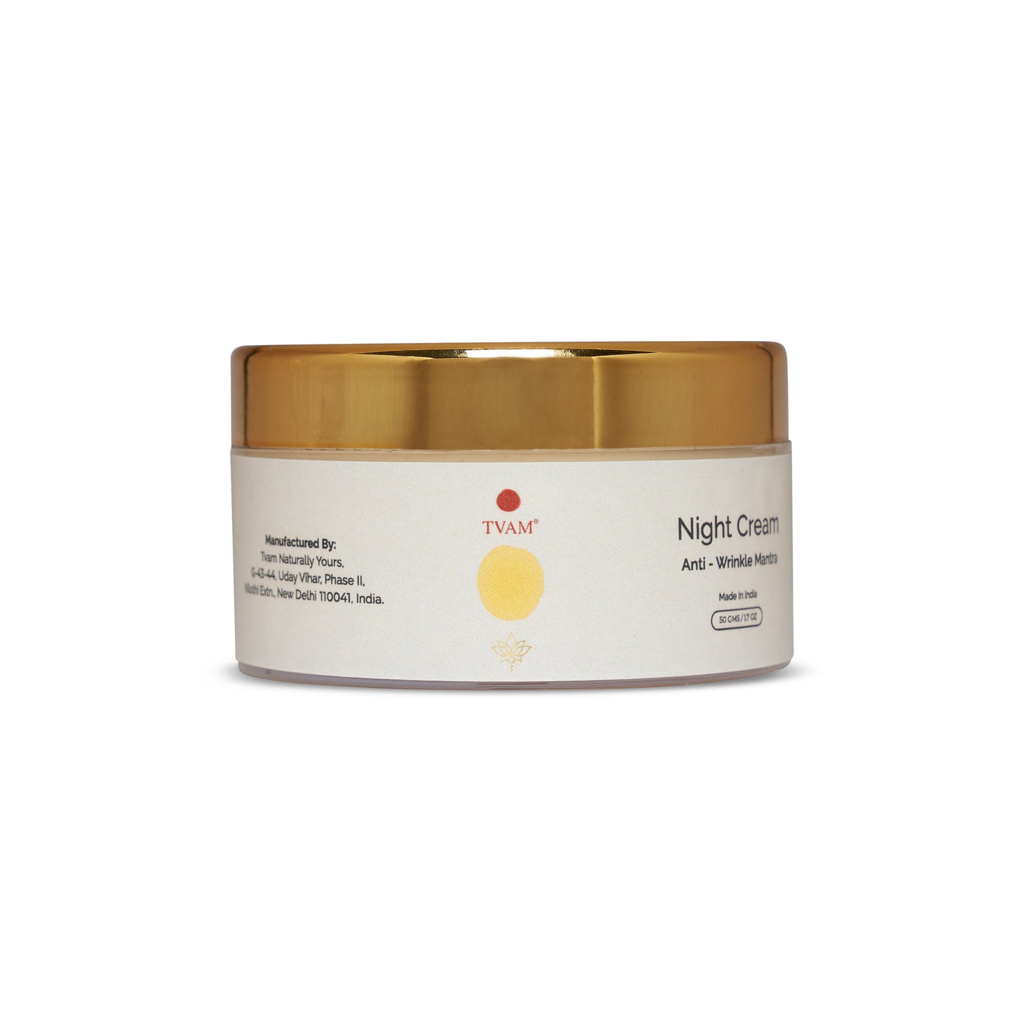 Tvam Night cream