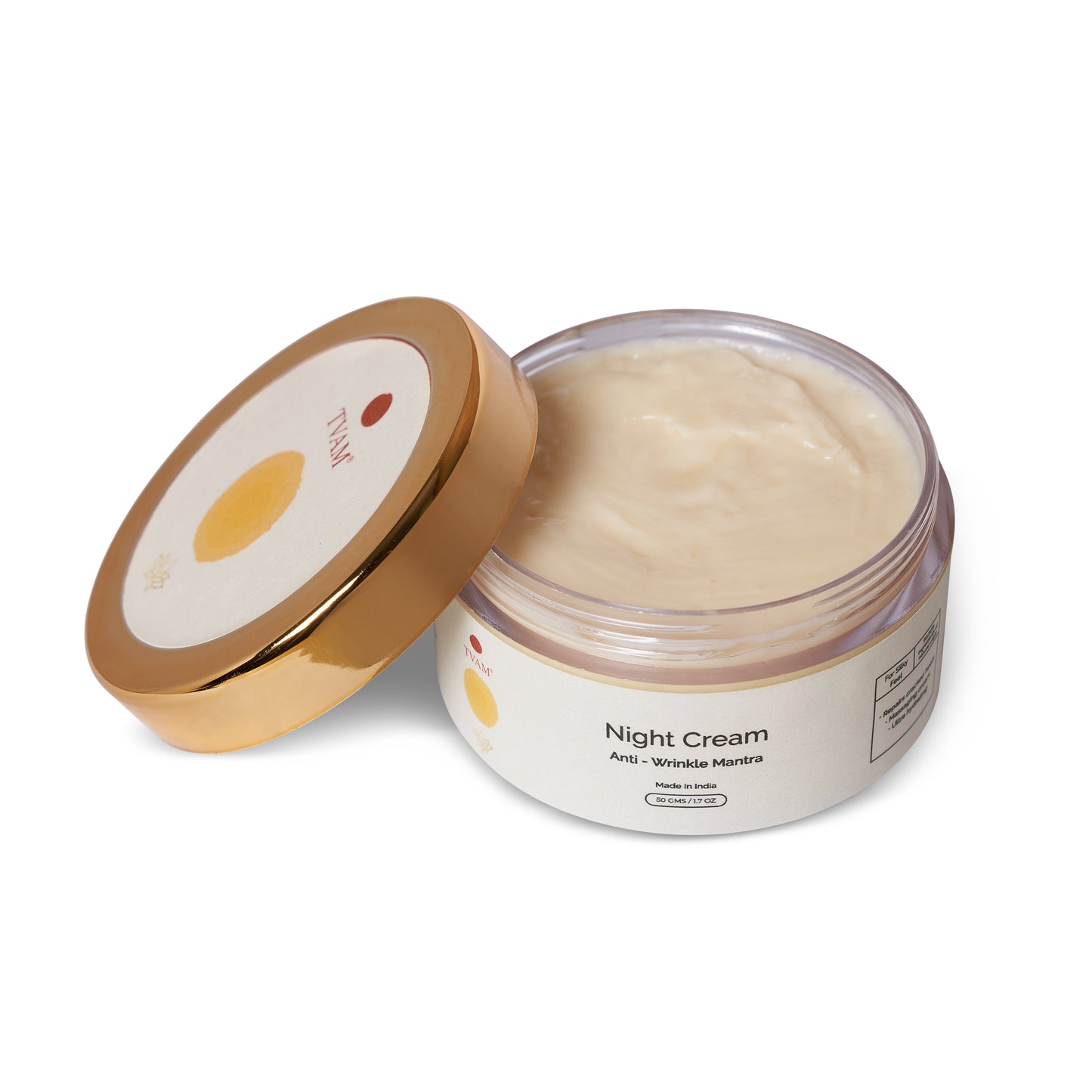 Tvam Night cream