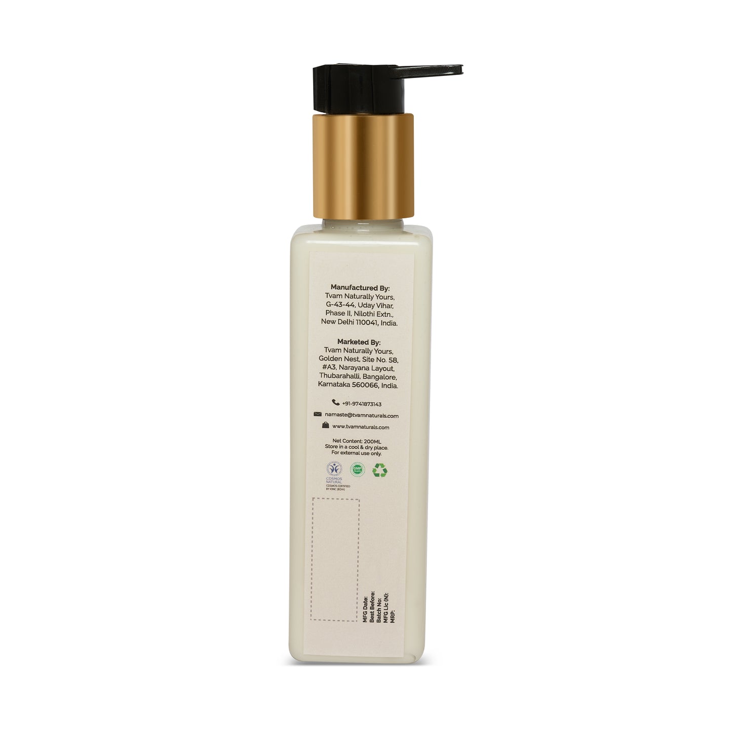 Tvam Hair Conditioner