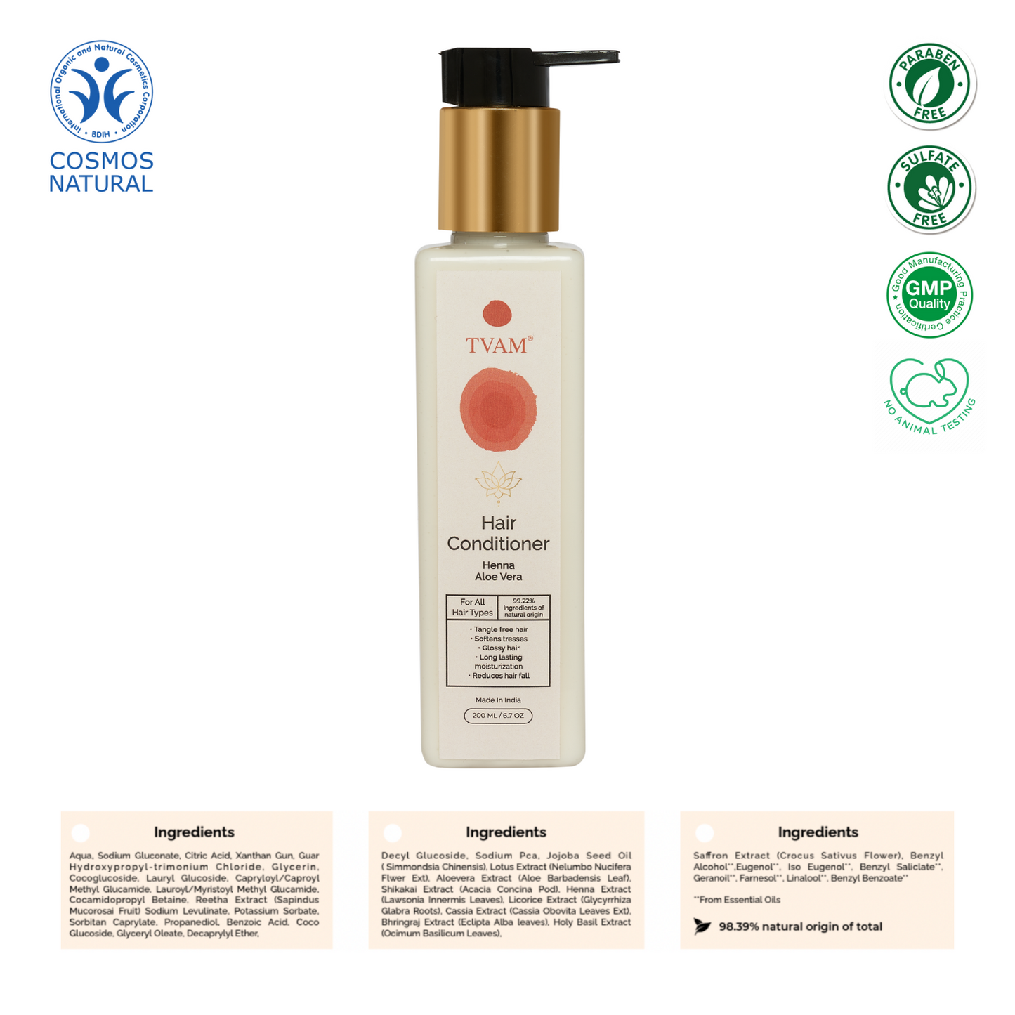 Tvam Hair Conditioner