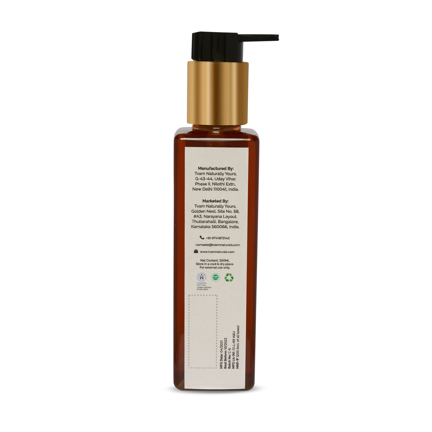 Tvam Hair Conditioner