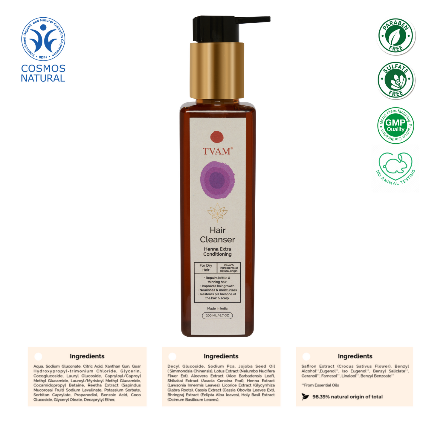 Tvam Hair Conditioner