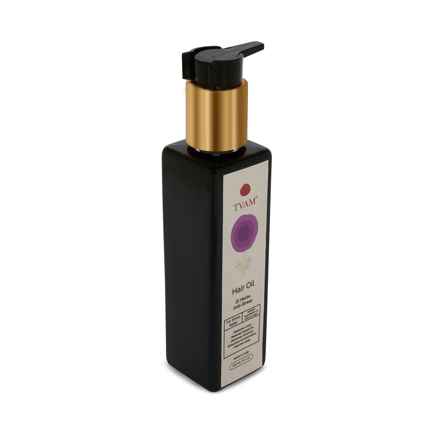 Tvam Hair Oil