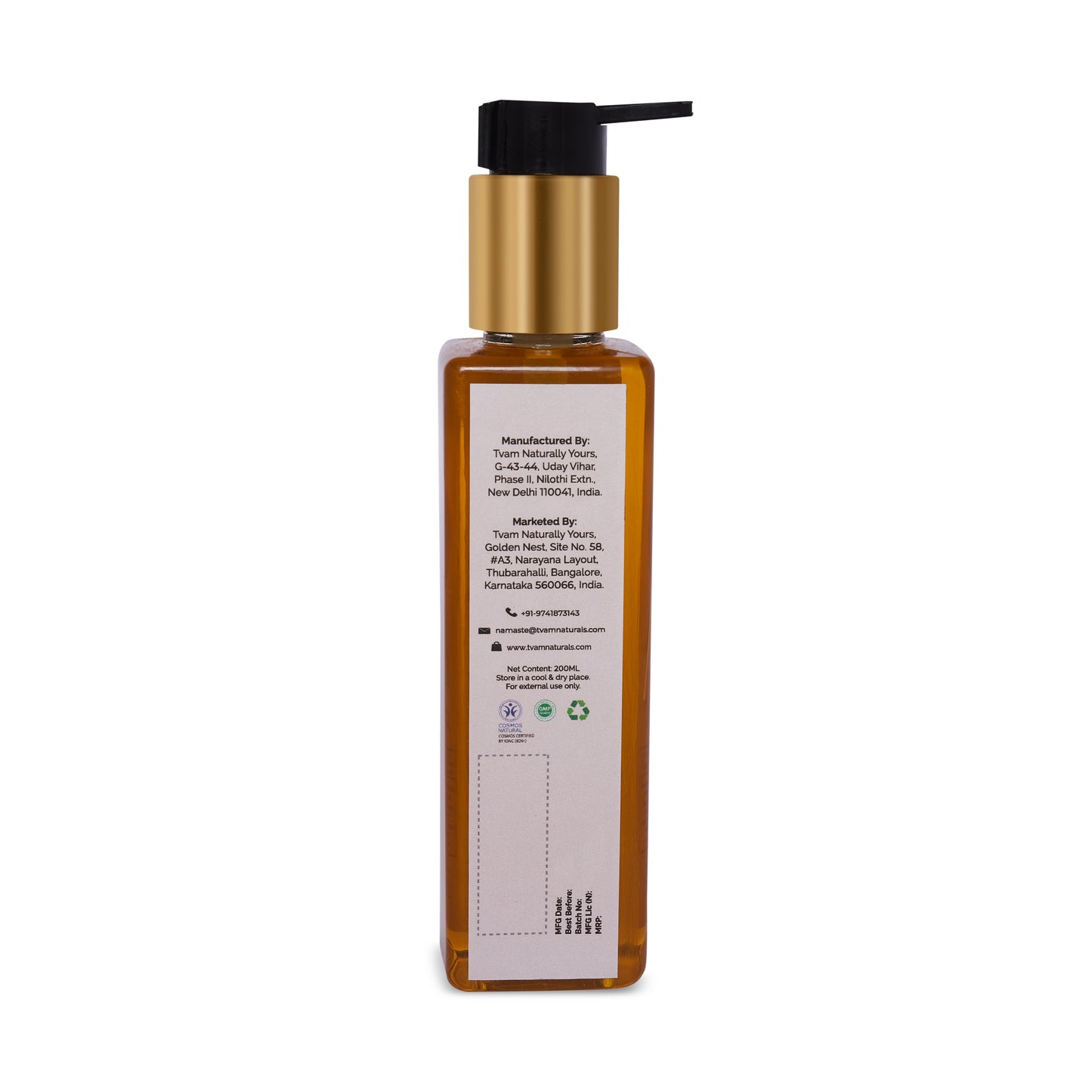Hair Oil - Henna Anti-Hair Fall