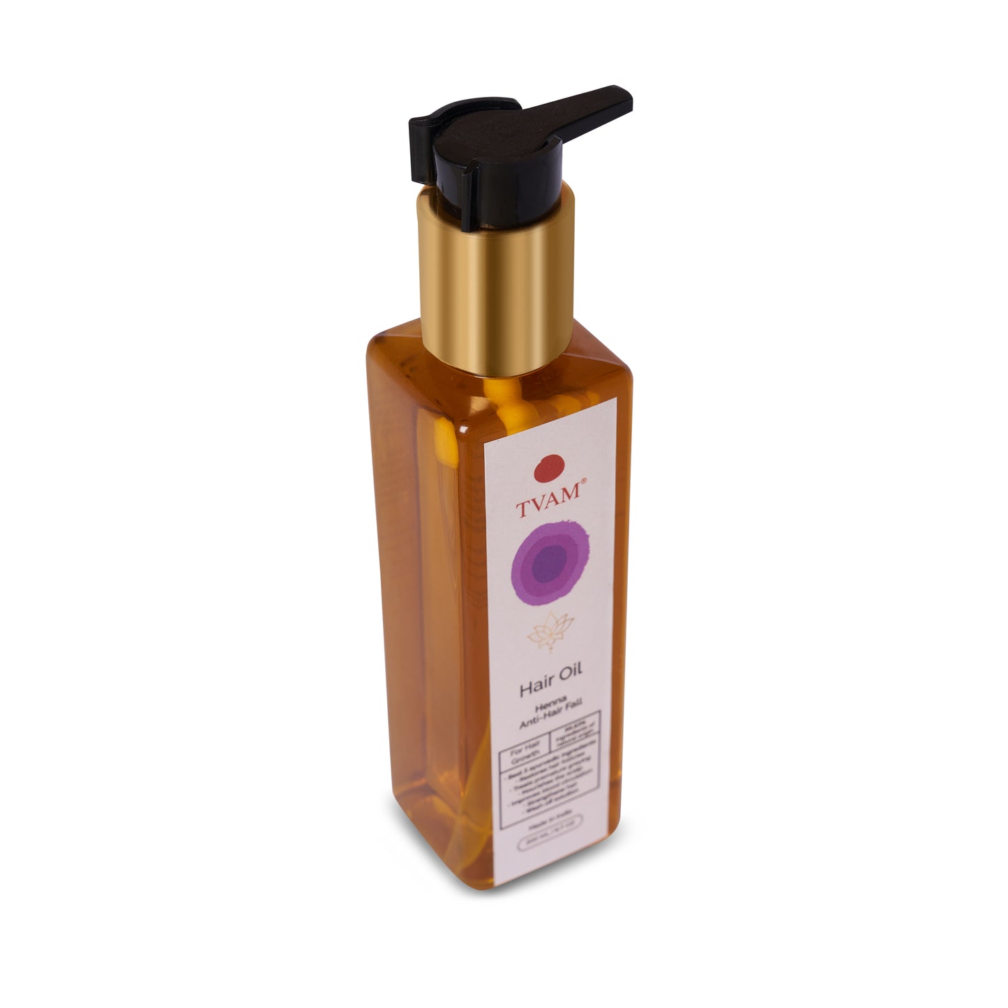Hair Oil - Henna Anti-Hair Fall