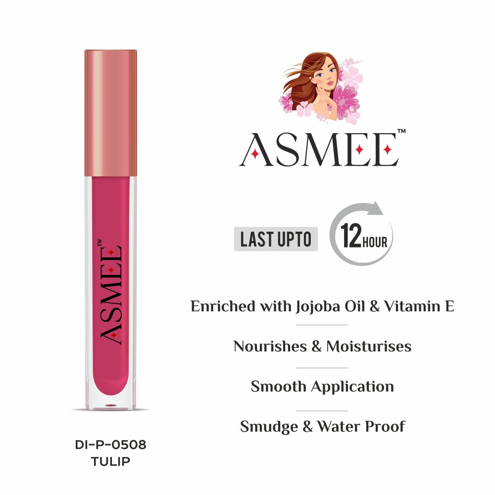 Pink Liquid matte lipstick