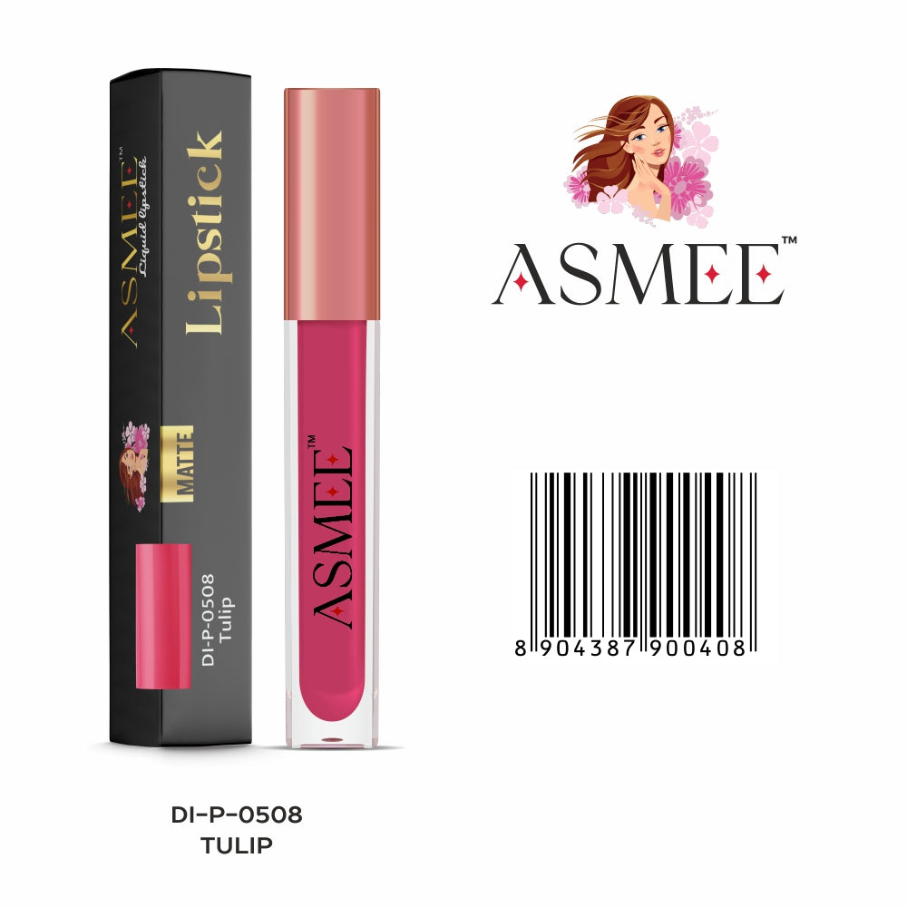 Pink Liquid matte lipstick