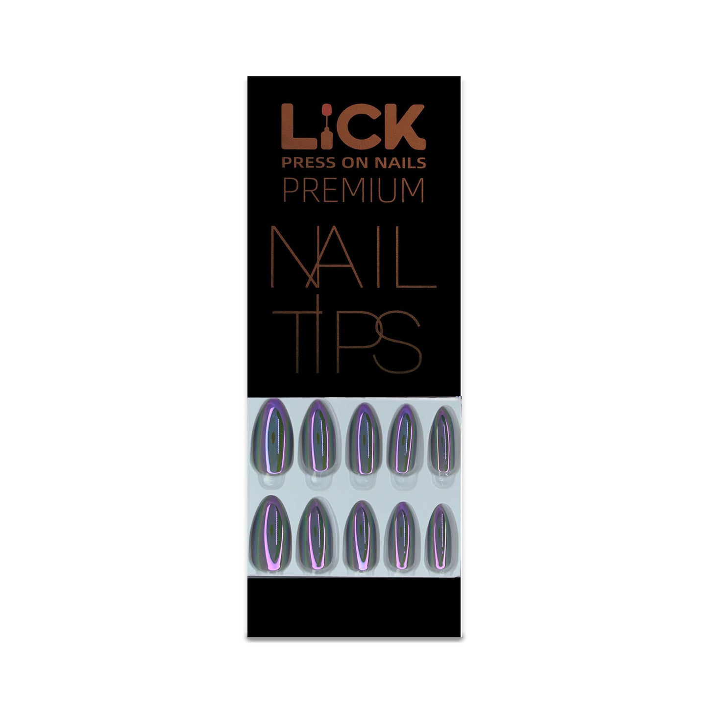 Lick Nail Chromatic
