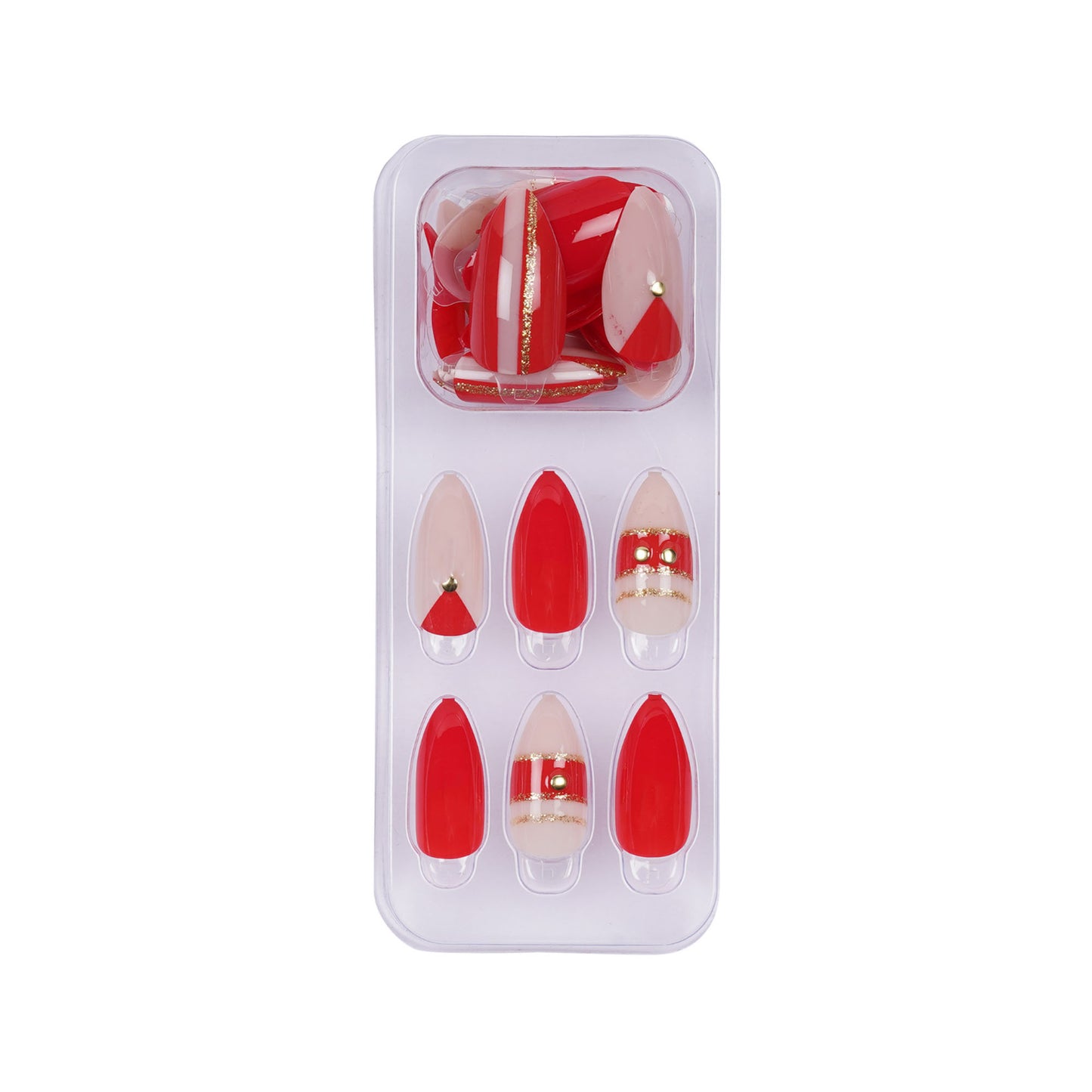 Lick Nail Dark Pink