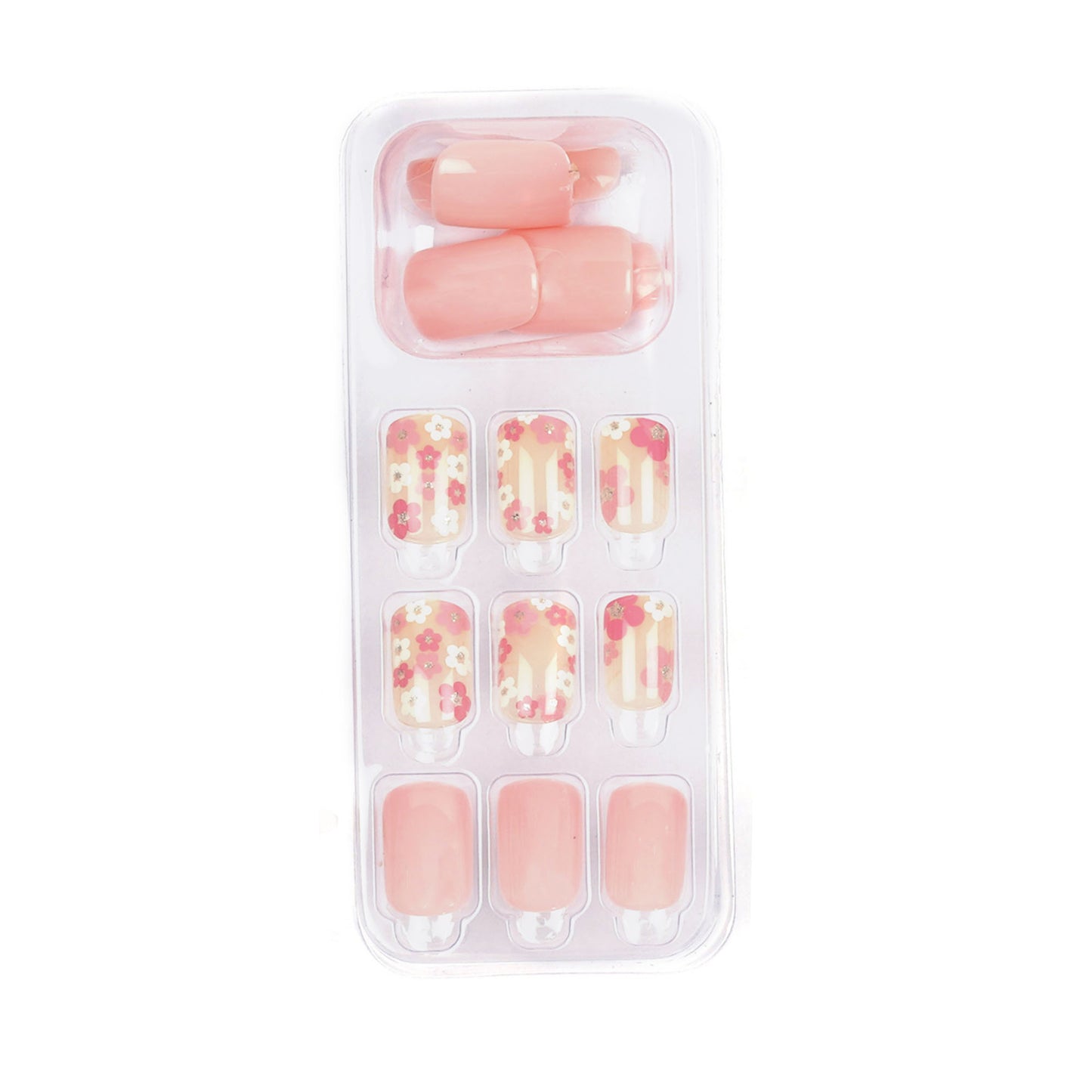 Lick Nail Pink