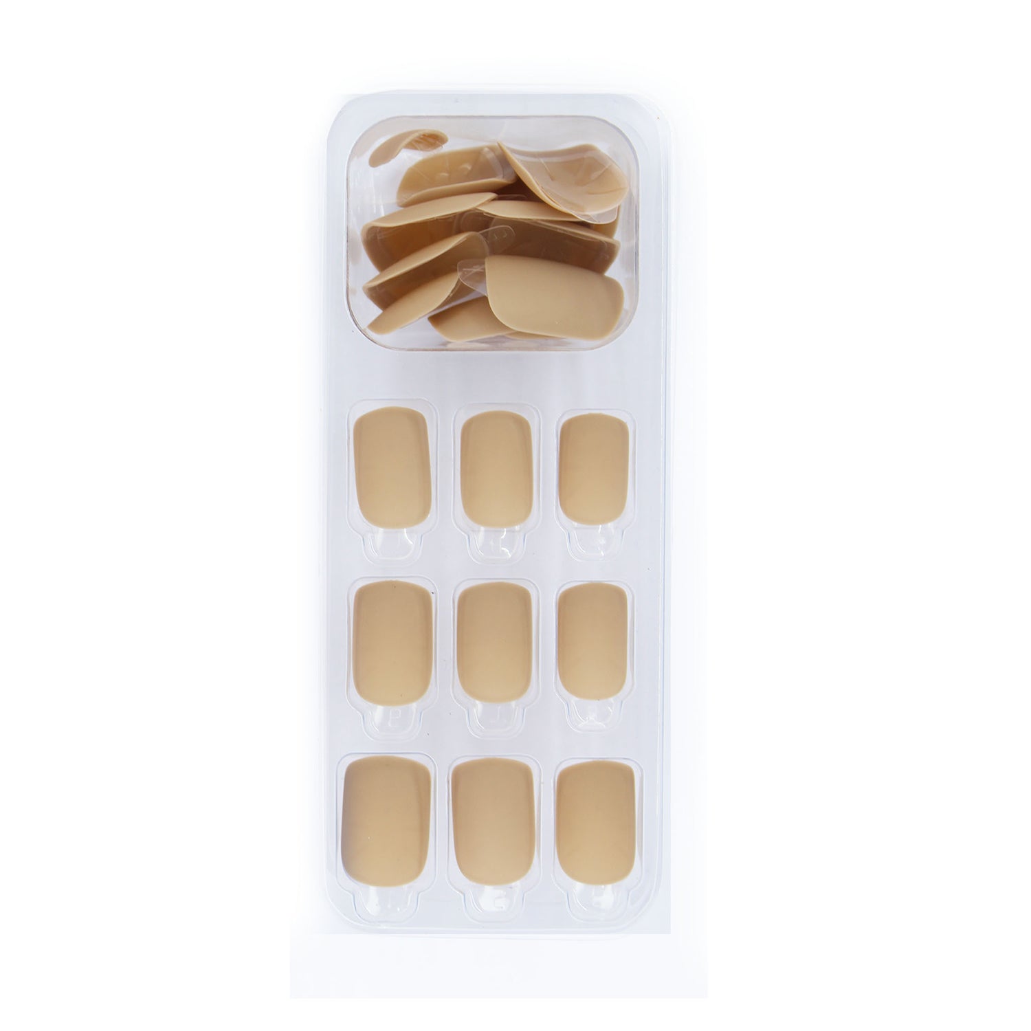 Lick Nail Matte Classic Nude