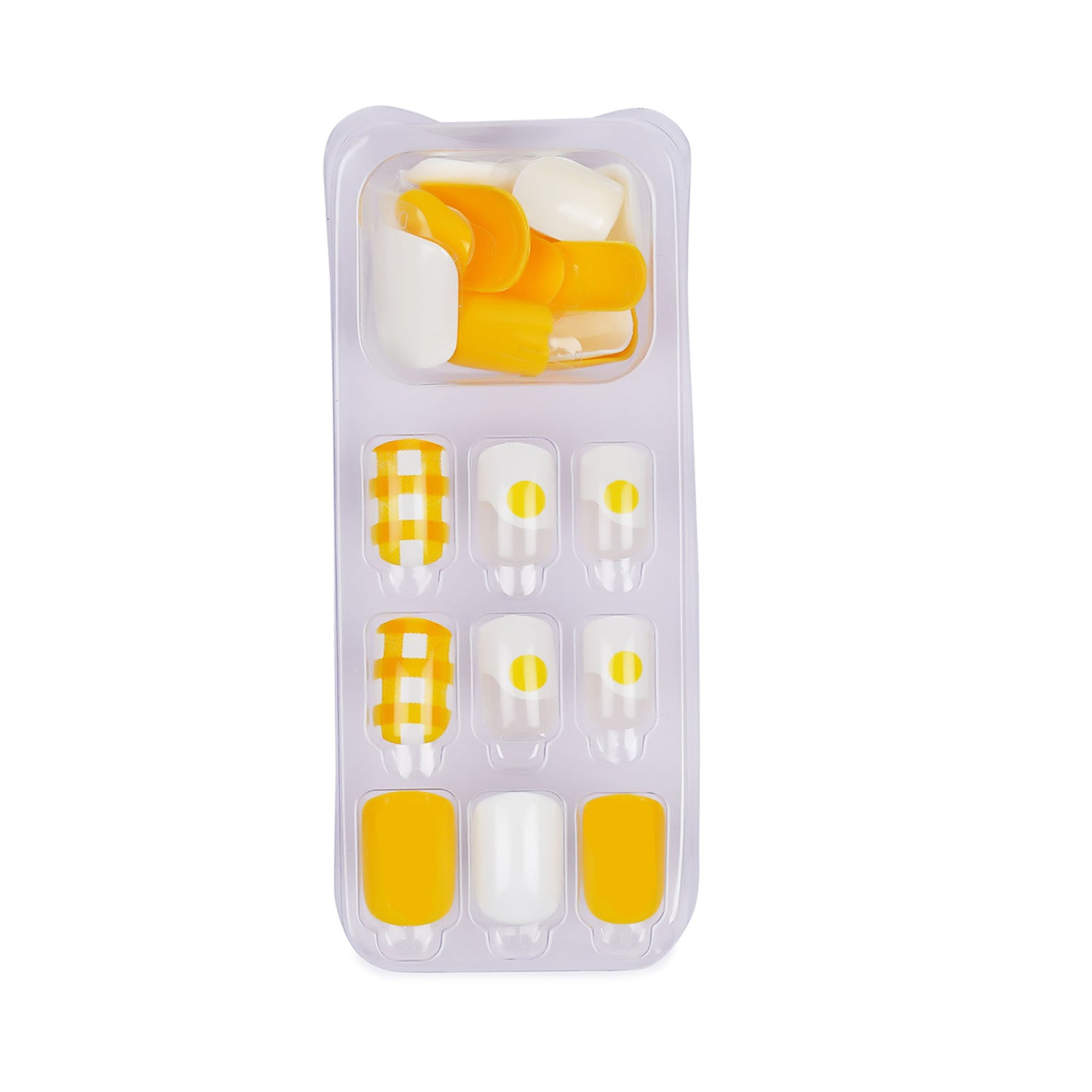 Lick Nail Yellow