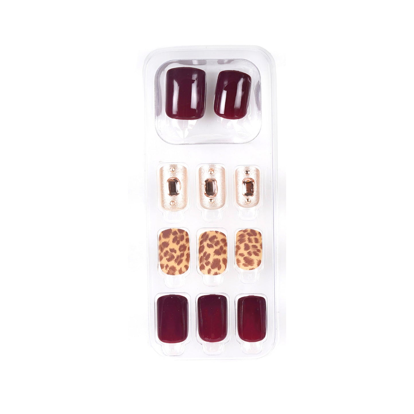 Lick Nail ombre