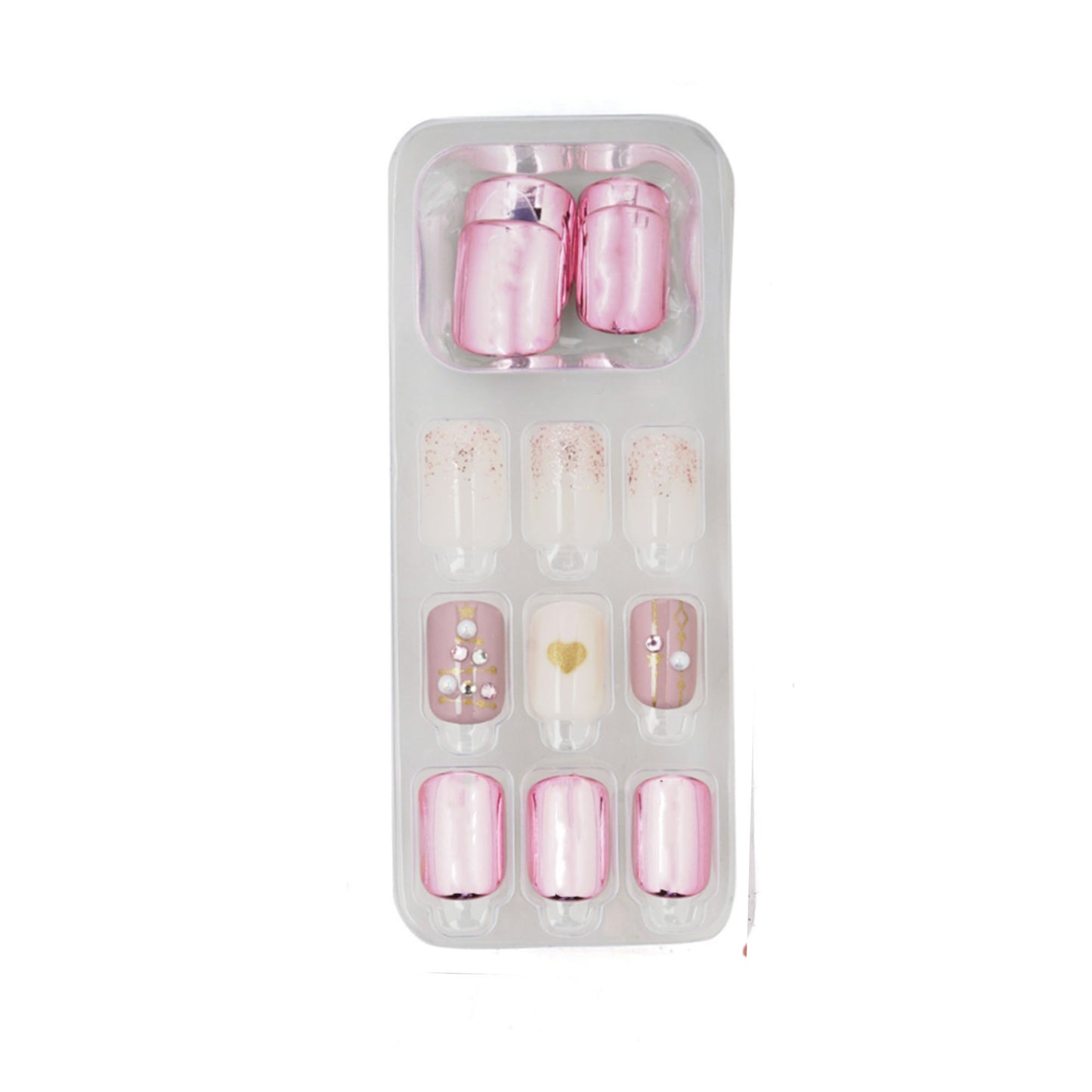 Lick Nail Chromatic Pink