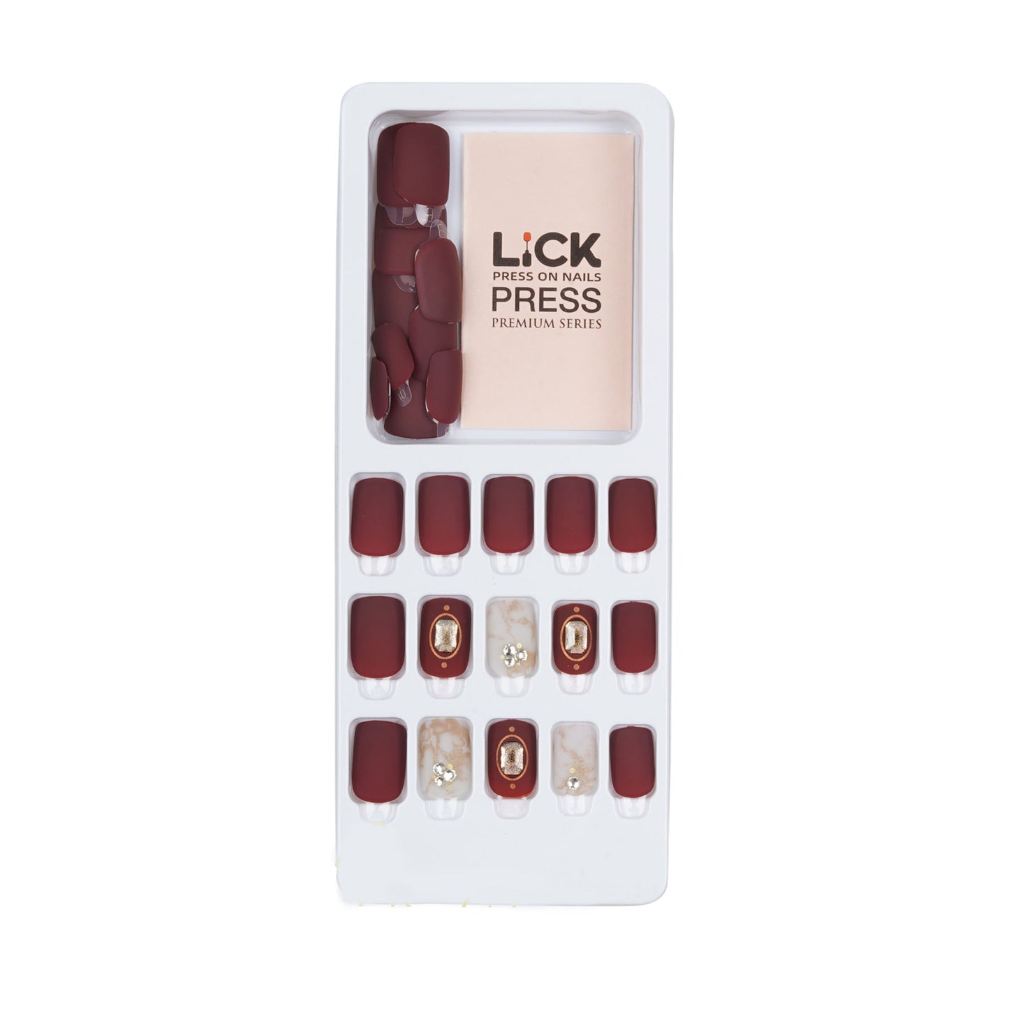 Lick Nail False Nails