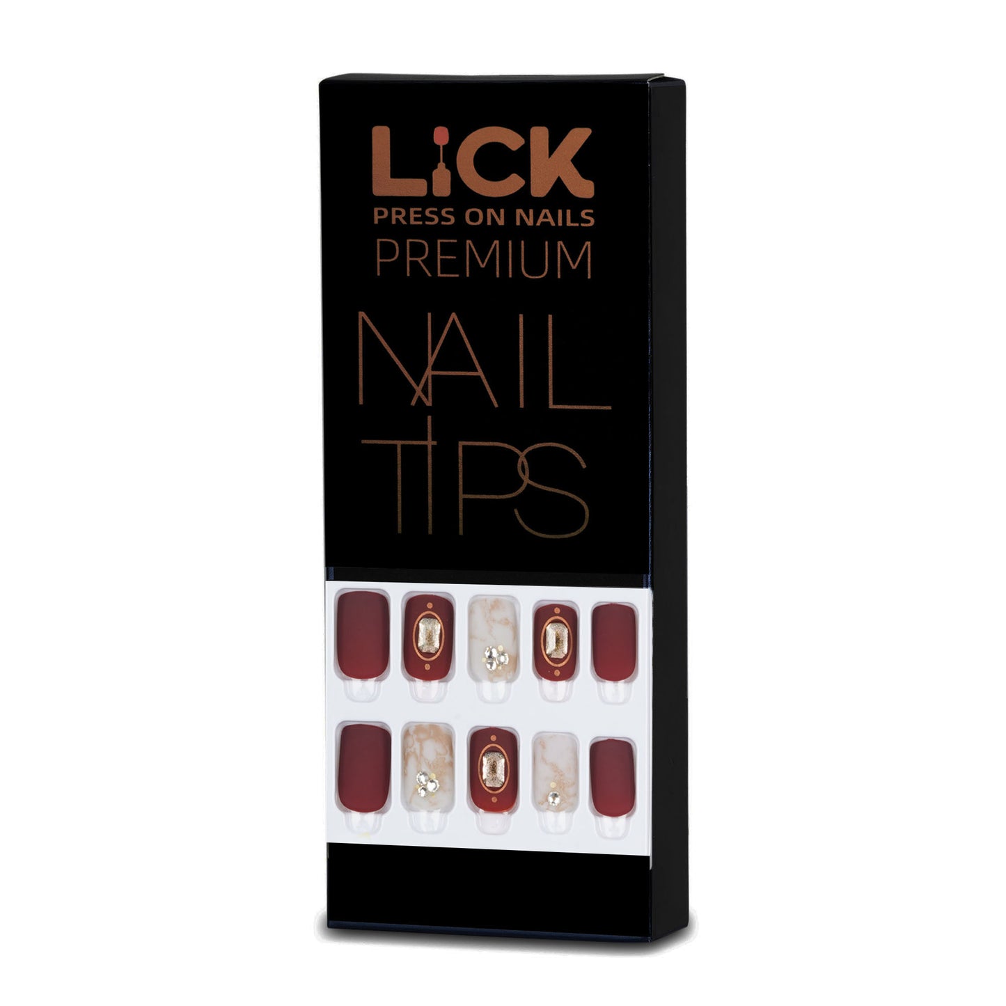Lick Nail False Nails