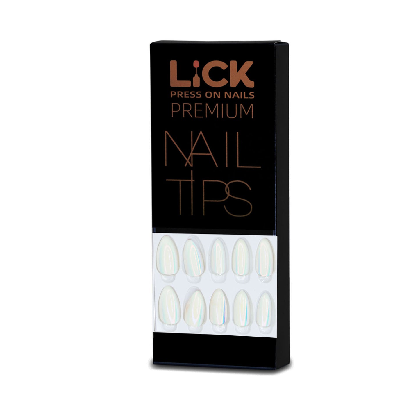 Lick Nail Holographic Chromatic