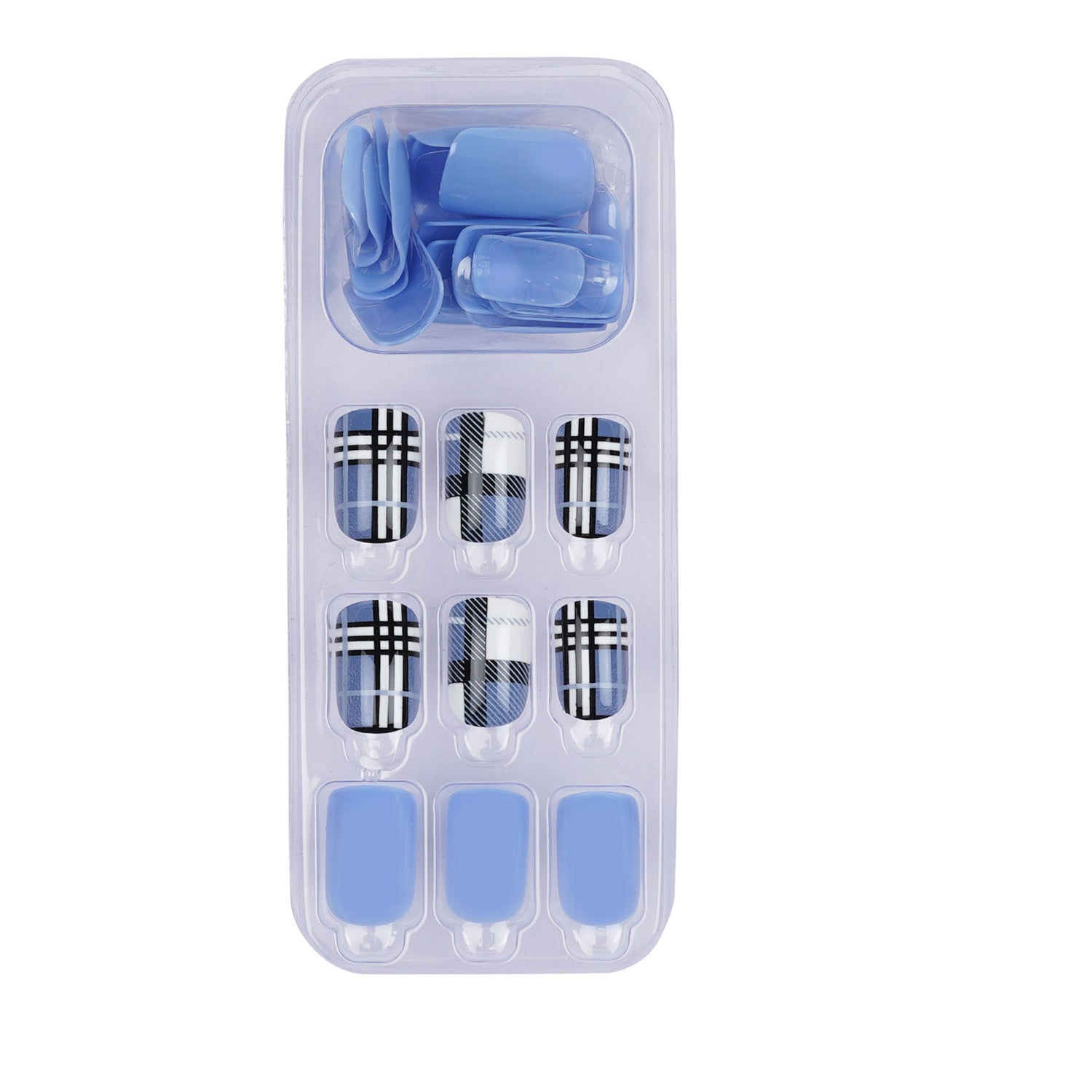 Lick Nail Sky Blue