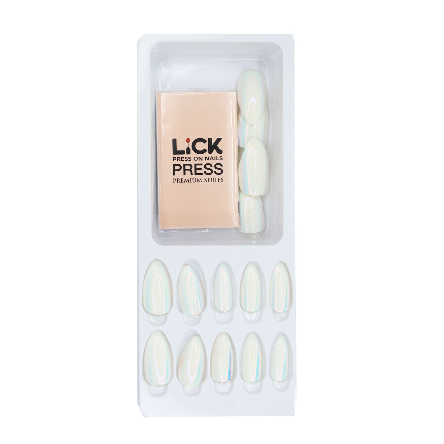 Lick Nail Holographic Chromatic