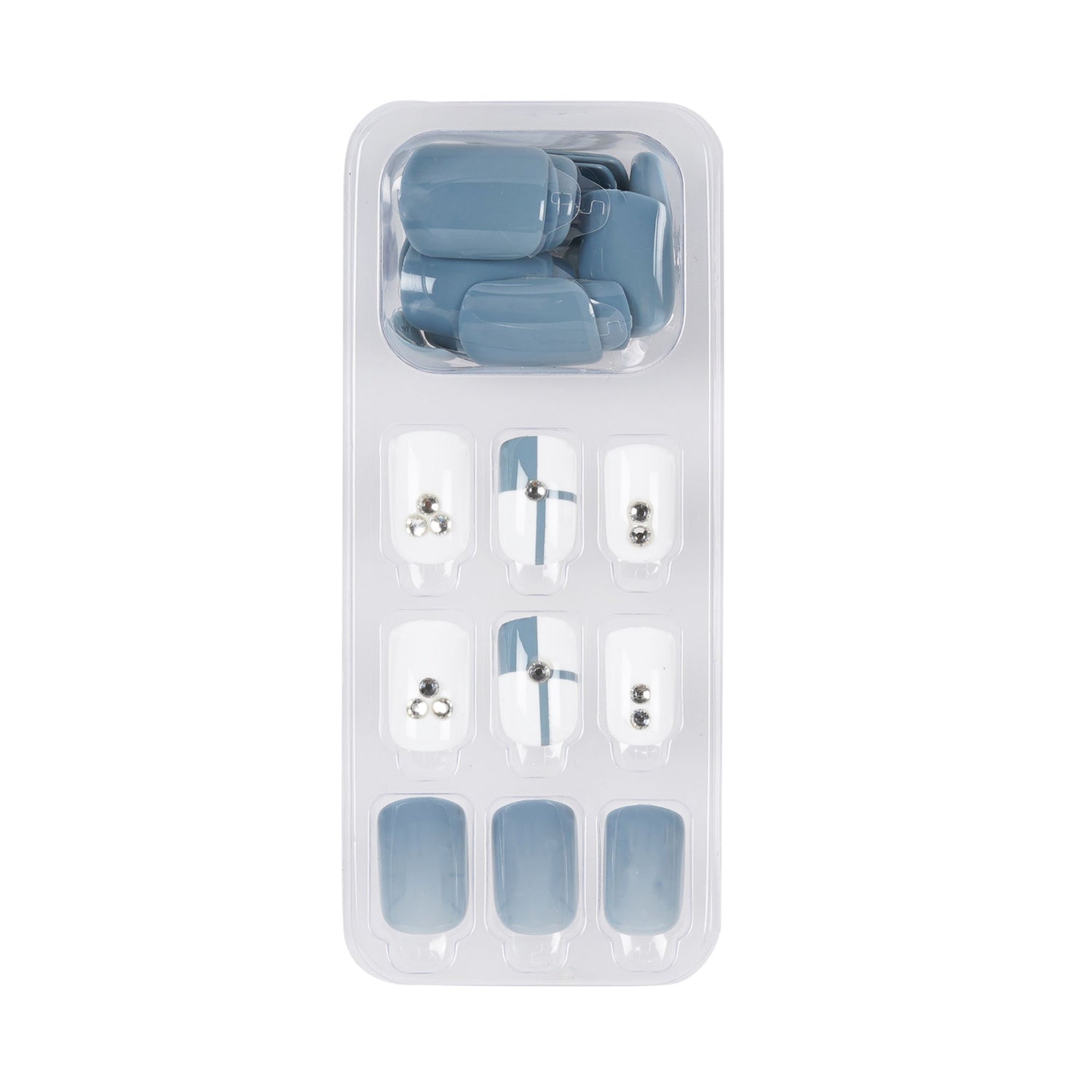 Lick Nail Baby Blue