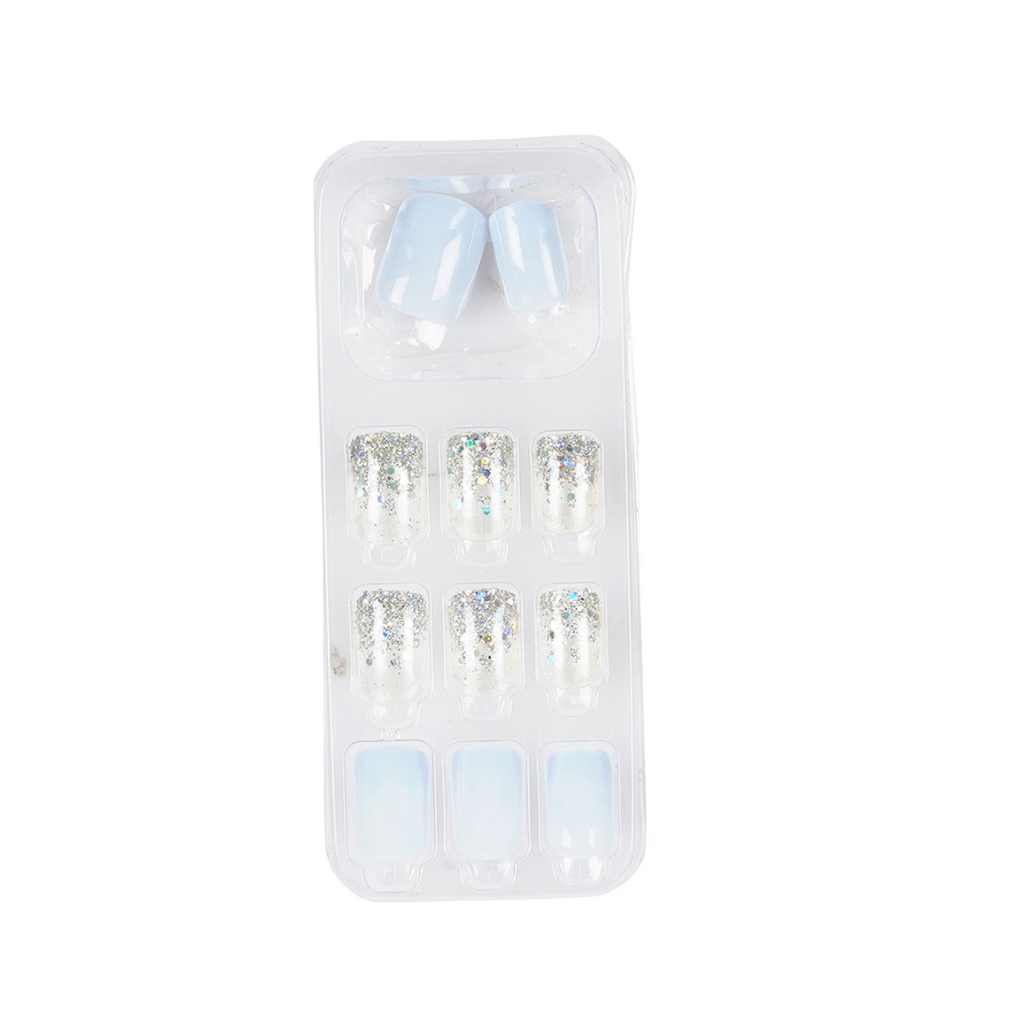 Lick Nail baby blue