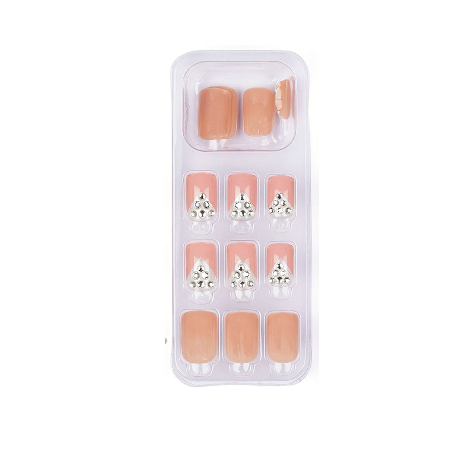 Lick Nail beige nude