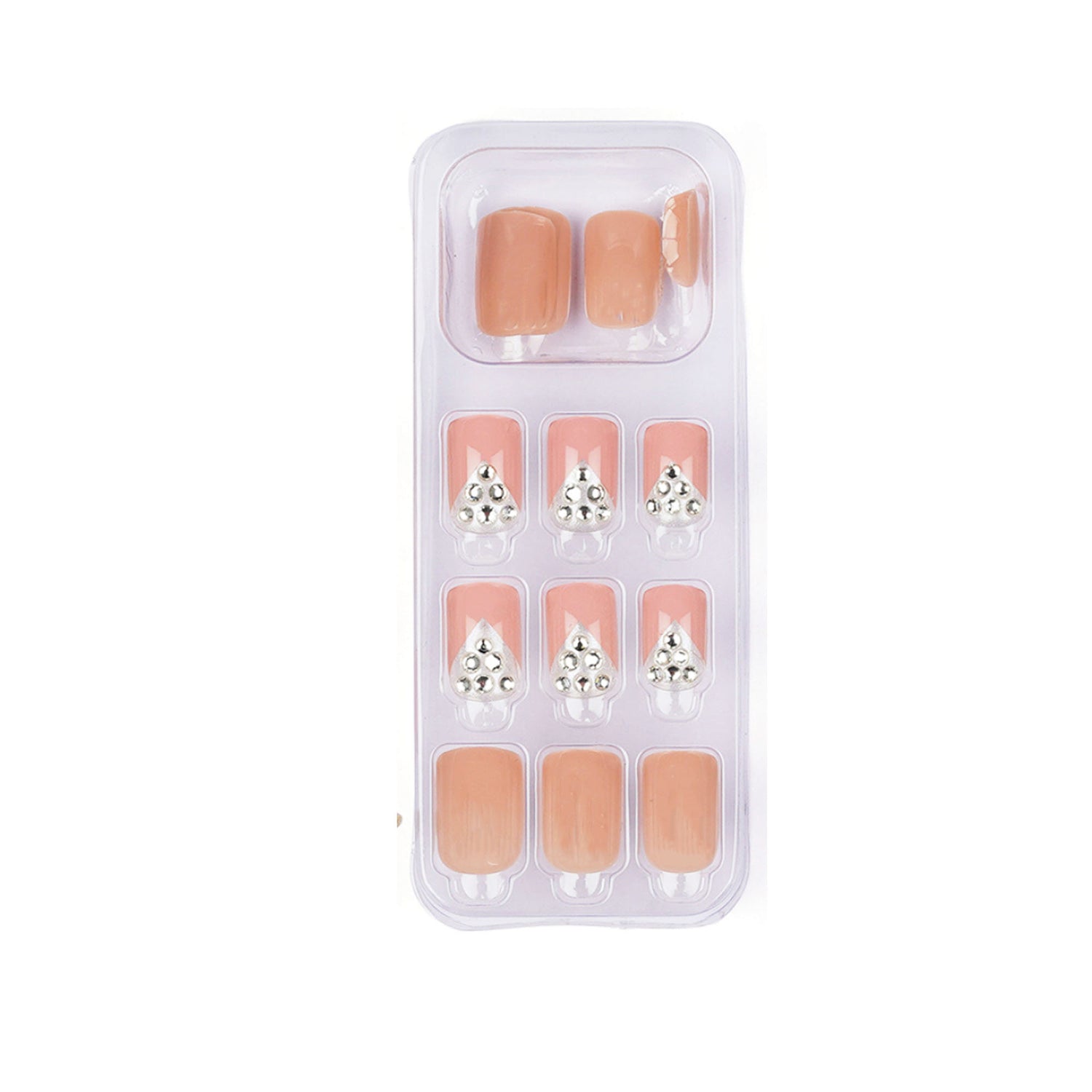 Lick Nail beige nude