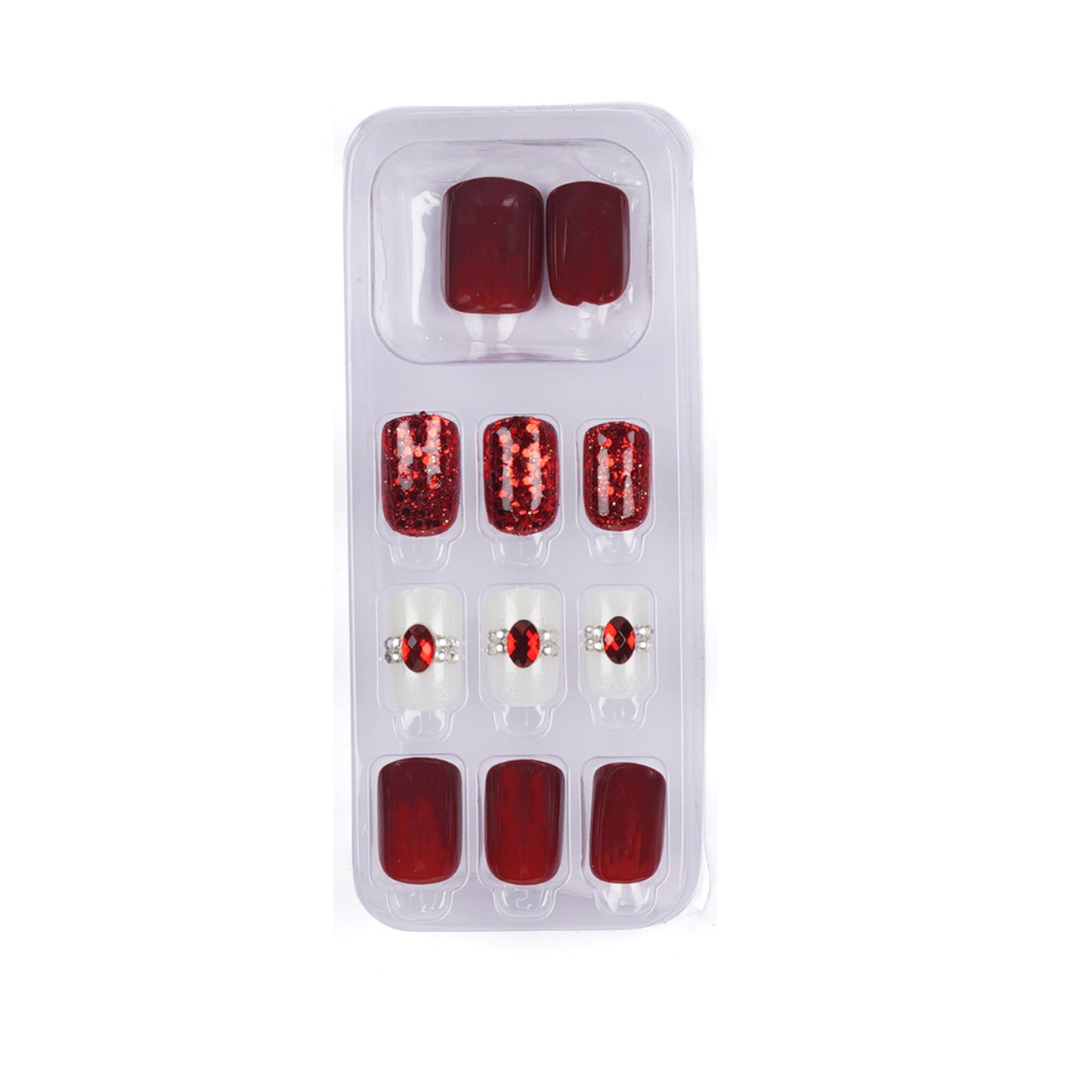 Lick Nail Dark Purple