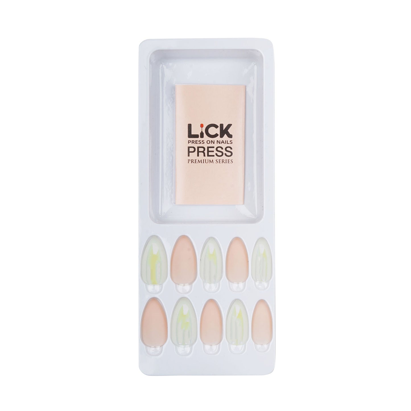 Lick Nail Chromatic Pink