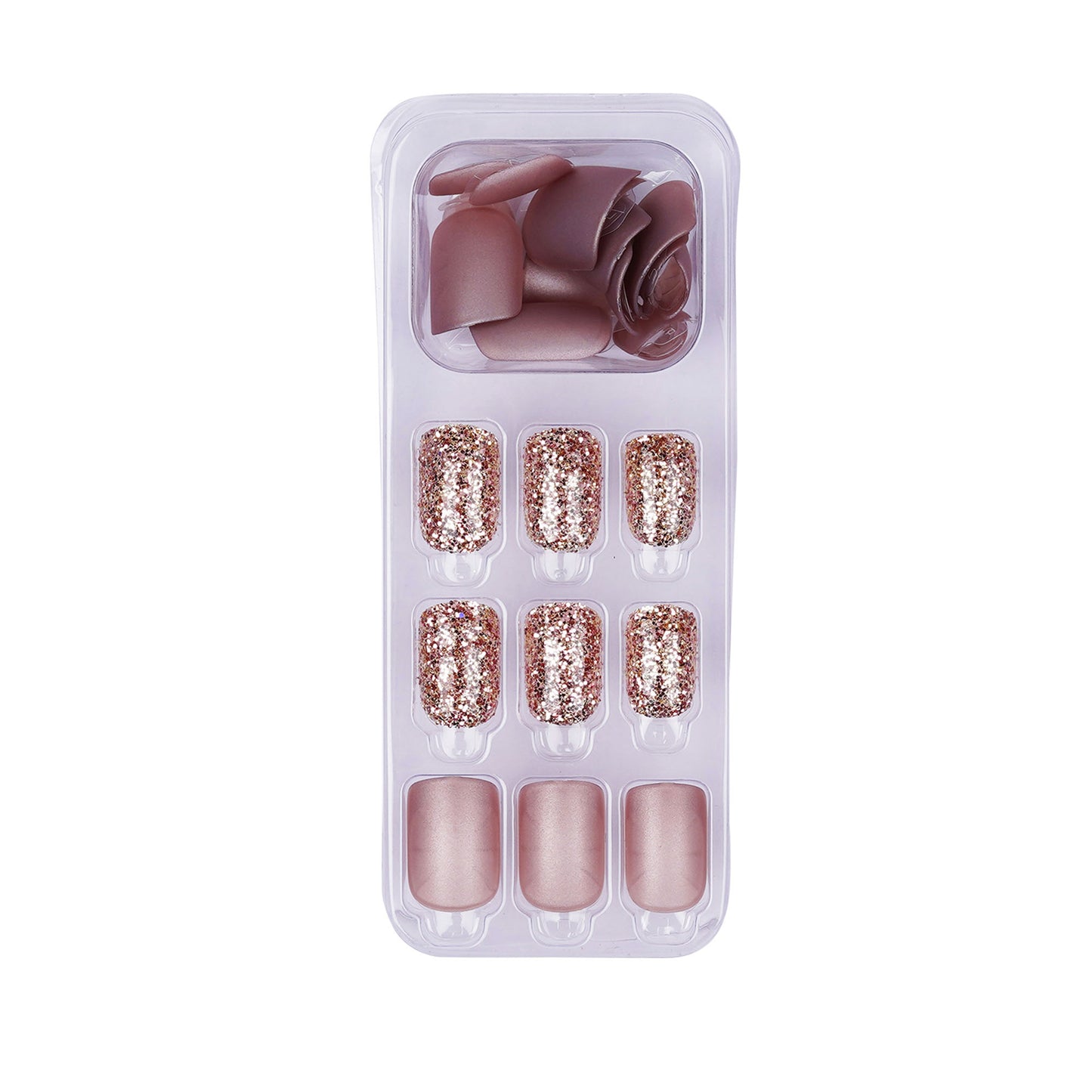 Lick Nail Dark Mauve