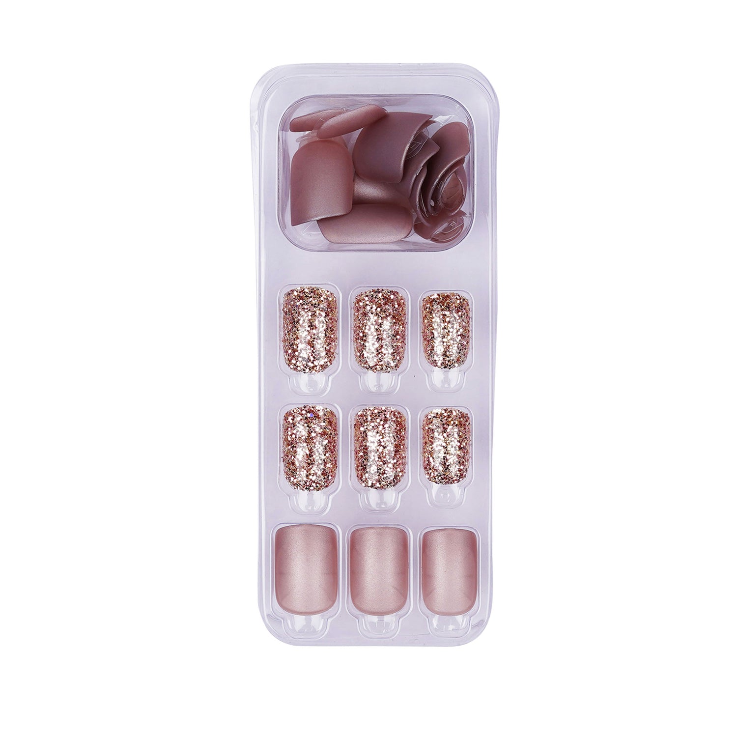 Lick Nail Dark Mauve