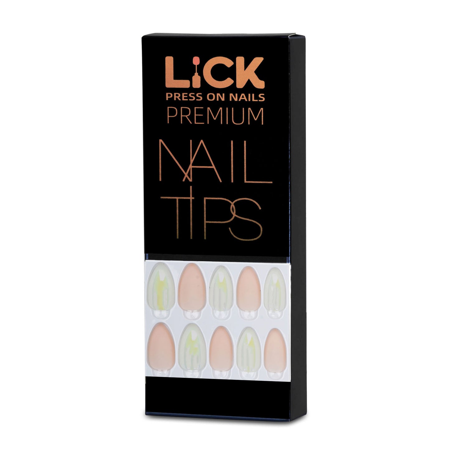 Lick Nail Chromatic Pink