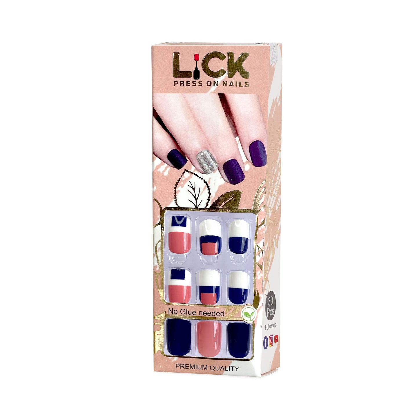 Lick Nail London