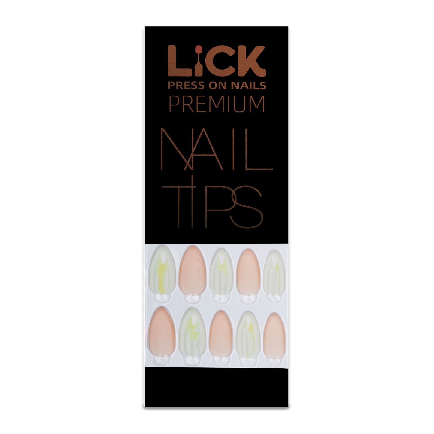 Lick Nail Chromatic Pink