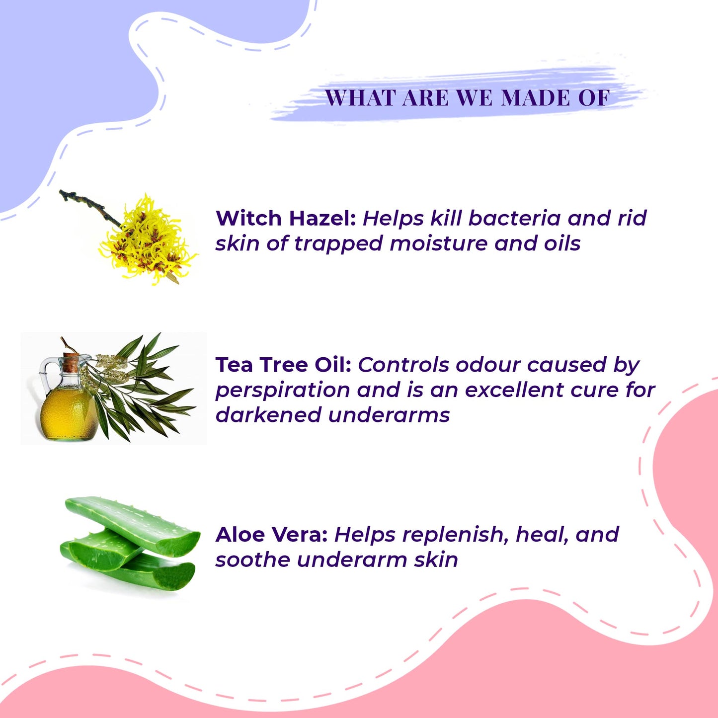 Wildchild Natural & Long Lasting Deodorant Spray