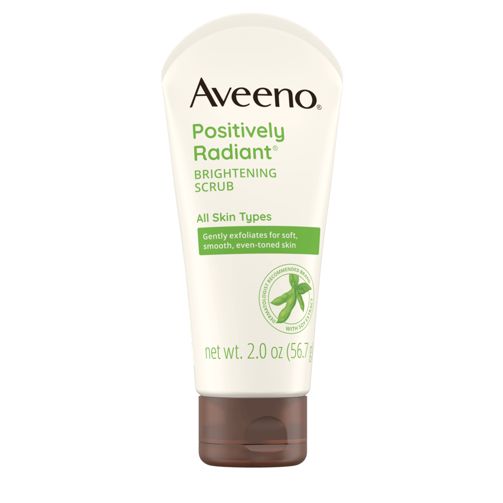 Positively Radiant® Skin Brightening Daily Face Scrub