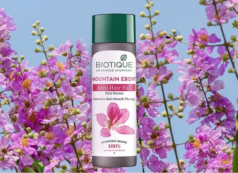 Mountain Ebony Anti Hair Fall Hair Serum 120ml