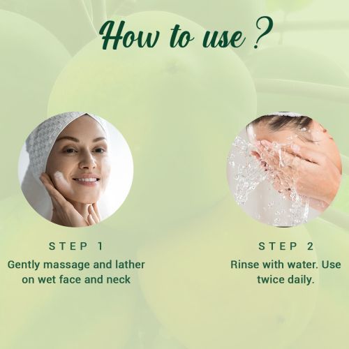 PAPAYA DEEP CLEANSE FACE WASH