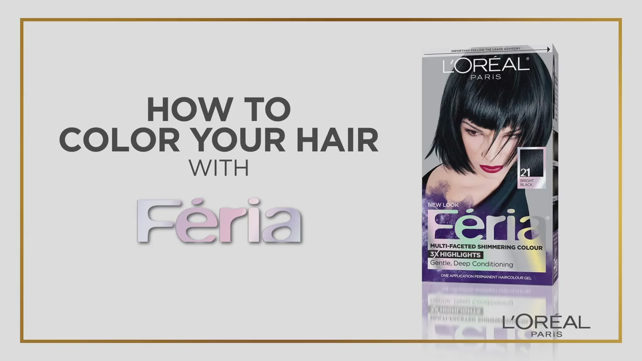 Loreal Paris Haircolor