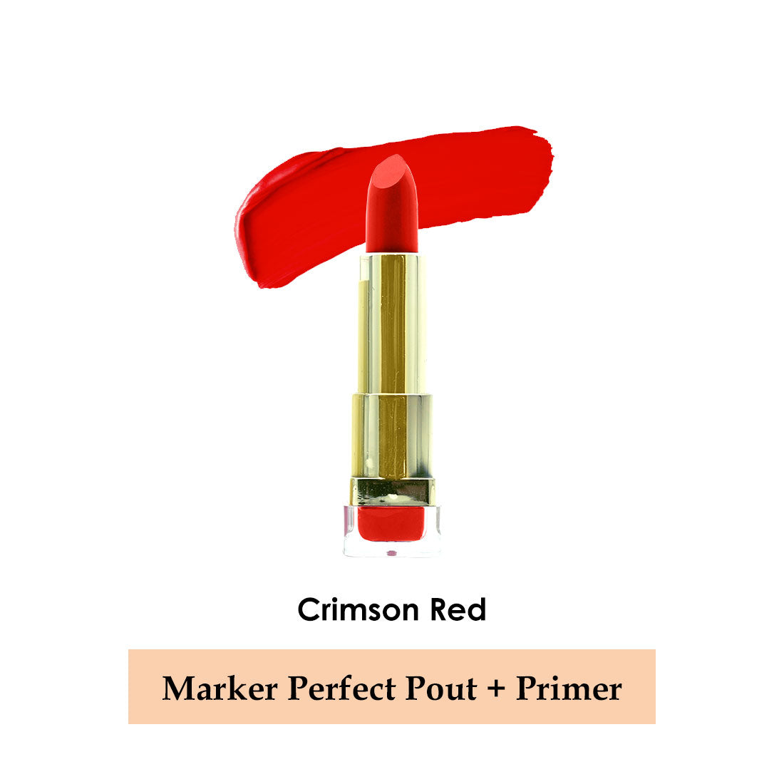 Perfect Pout Primer Lipstick